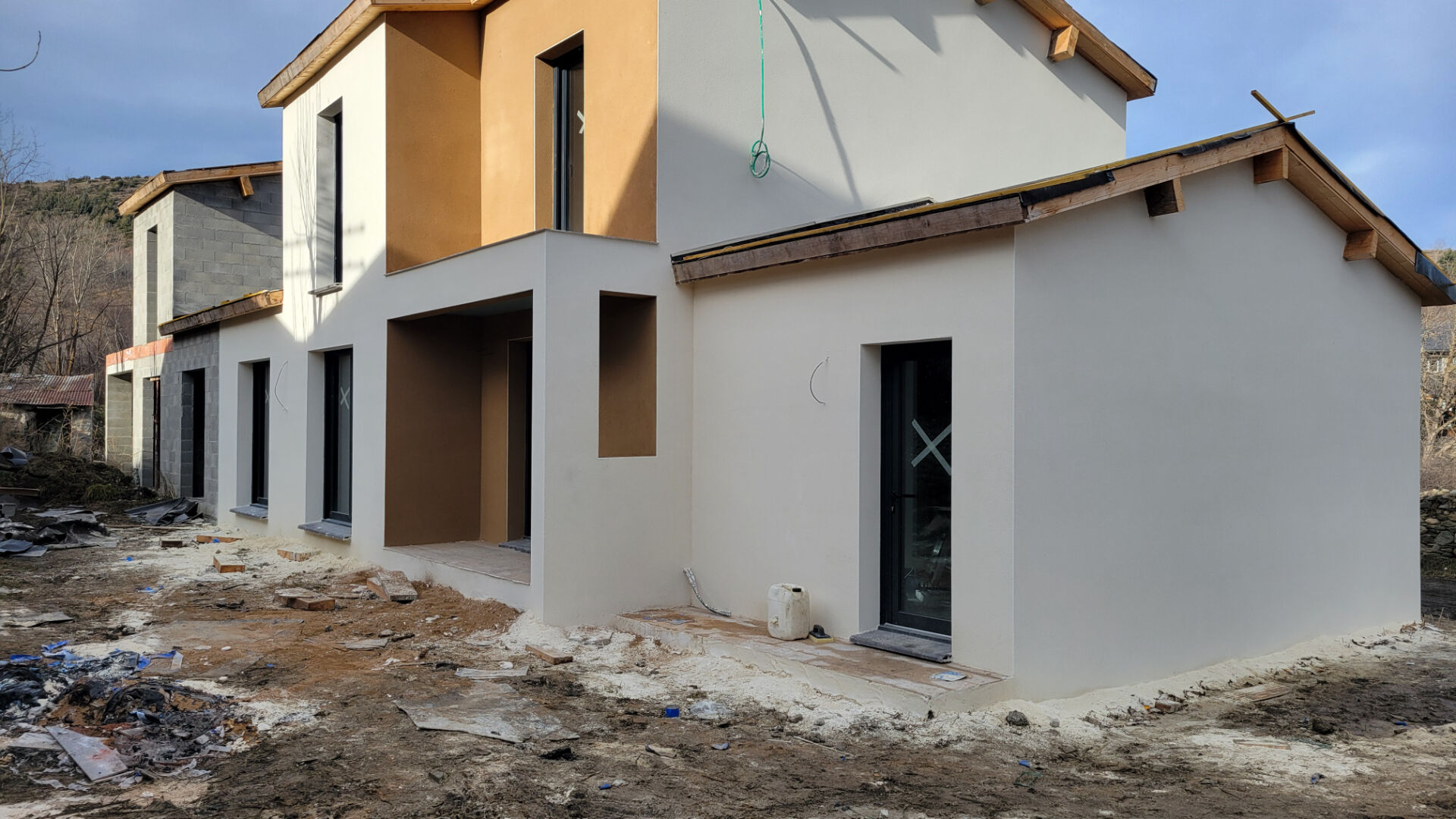 CONSTRUCTIONS NEUVES - UR