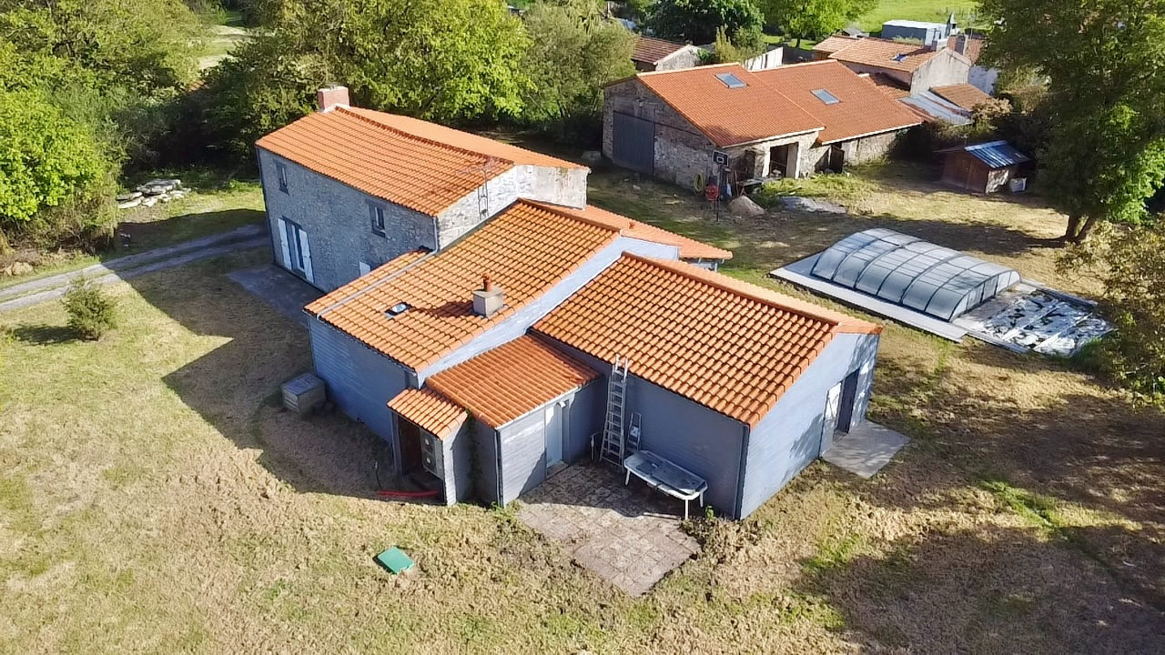 Agence immobilière de Bardon Immobilier La garnache