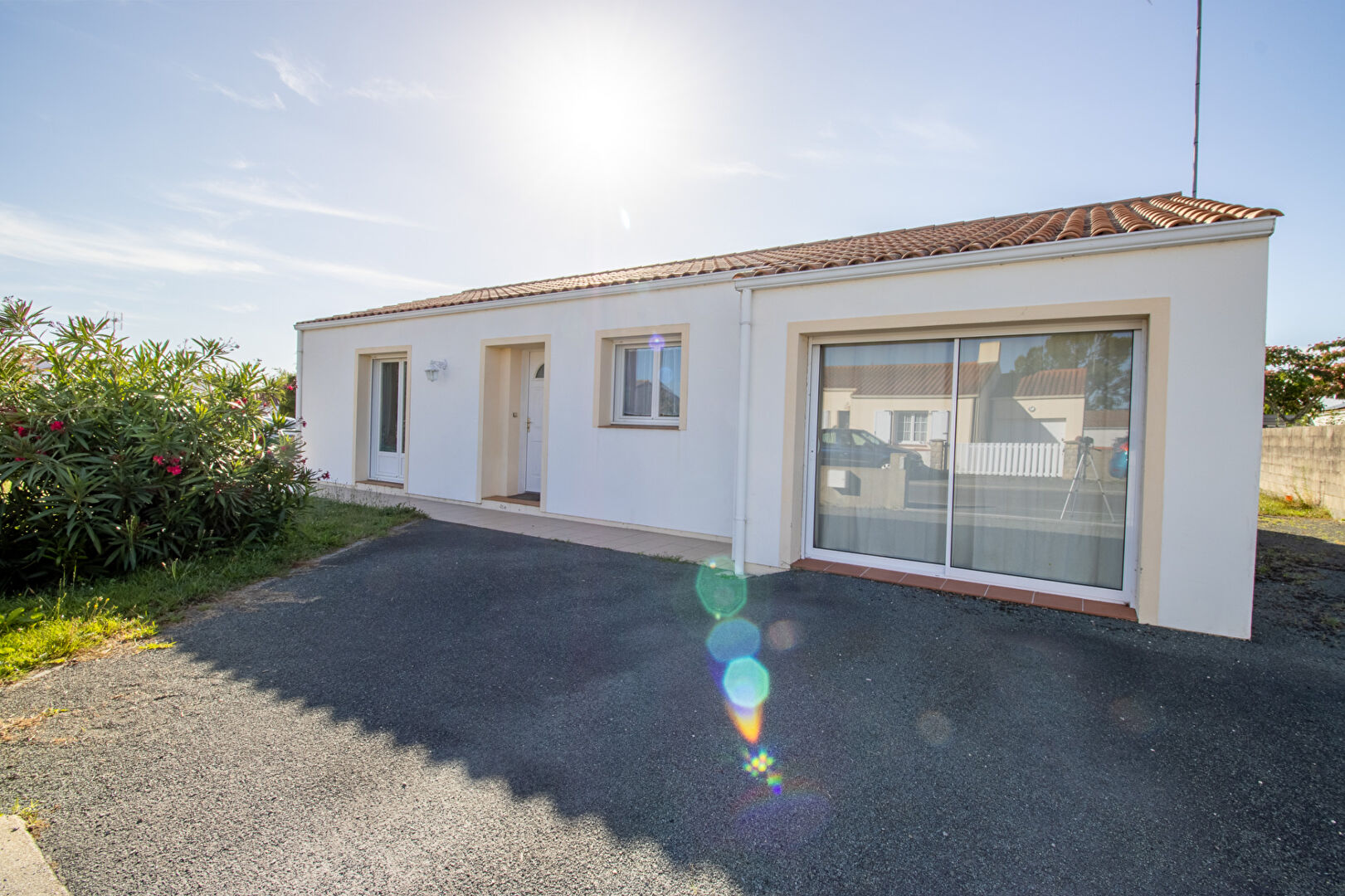 MAISON 3 CHAMBRES - 80 M² - CENTRE VILLE LA GARNACHE