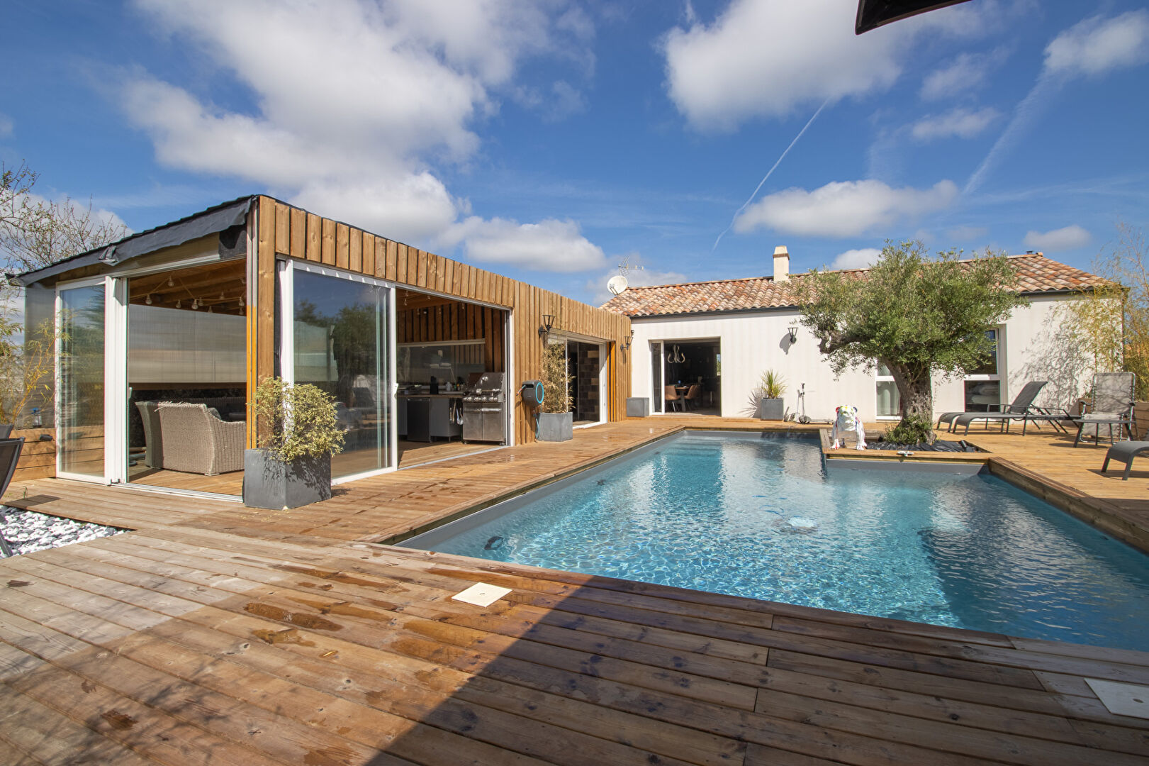 Agence immobilière de Bardon Immobilier La garnache