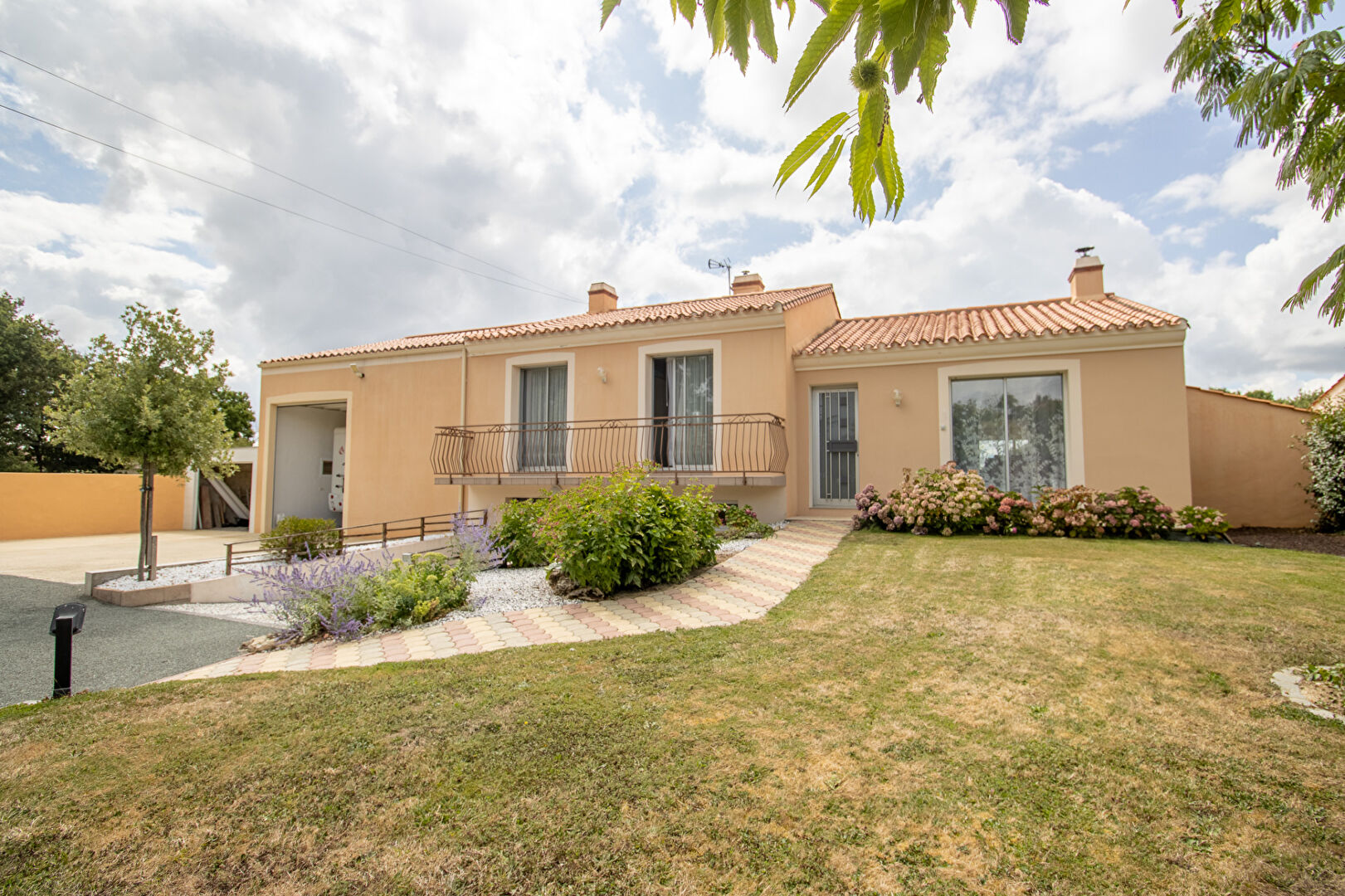 Agence immobilière de Bardon Immobilier La garnache