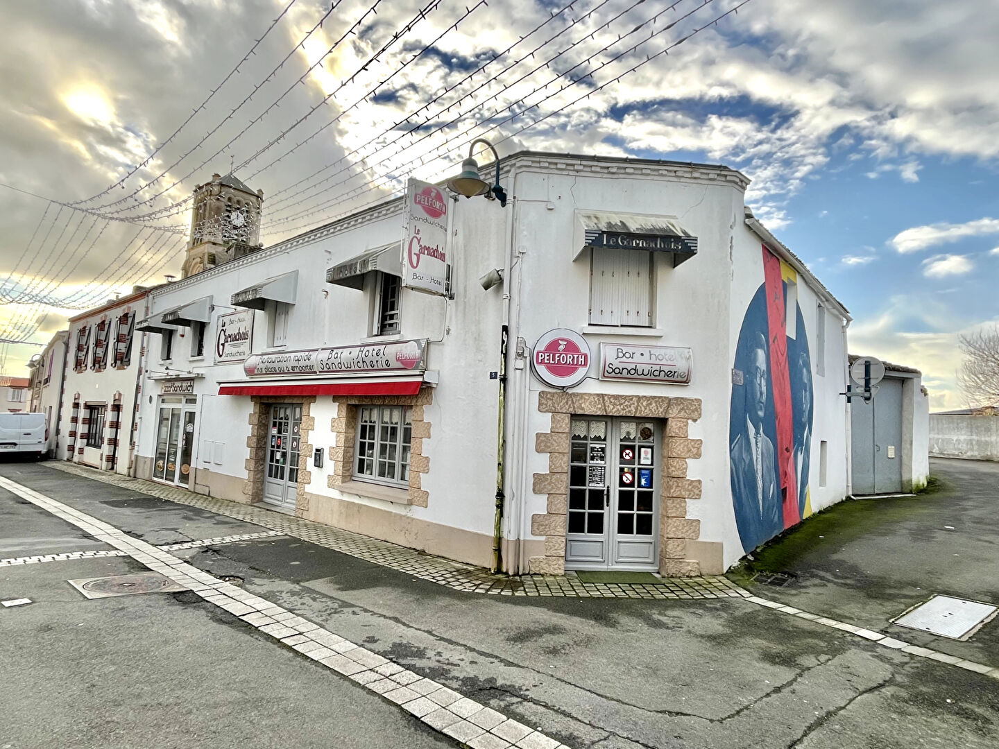 Agence immobilière de Bardon Immobilier La garnache