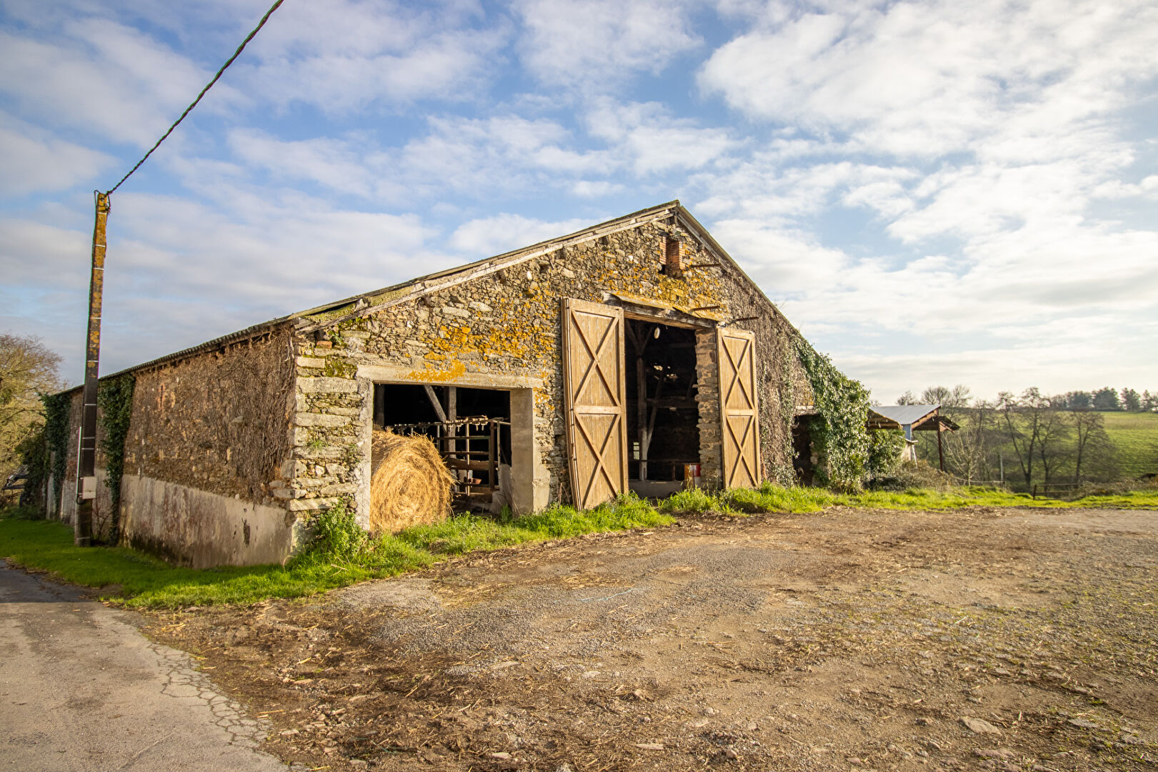 Agence immobilière de Bardon Immobilier La garnache
