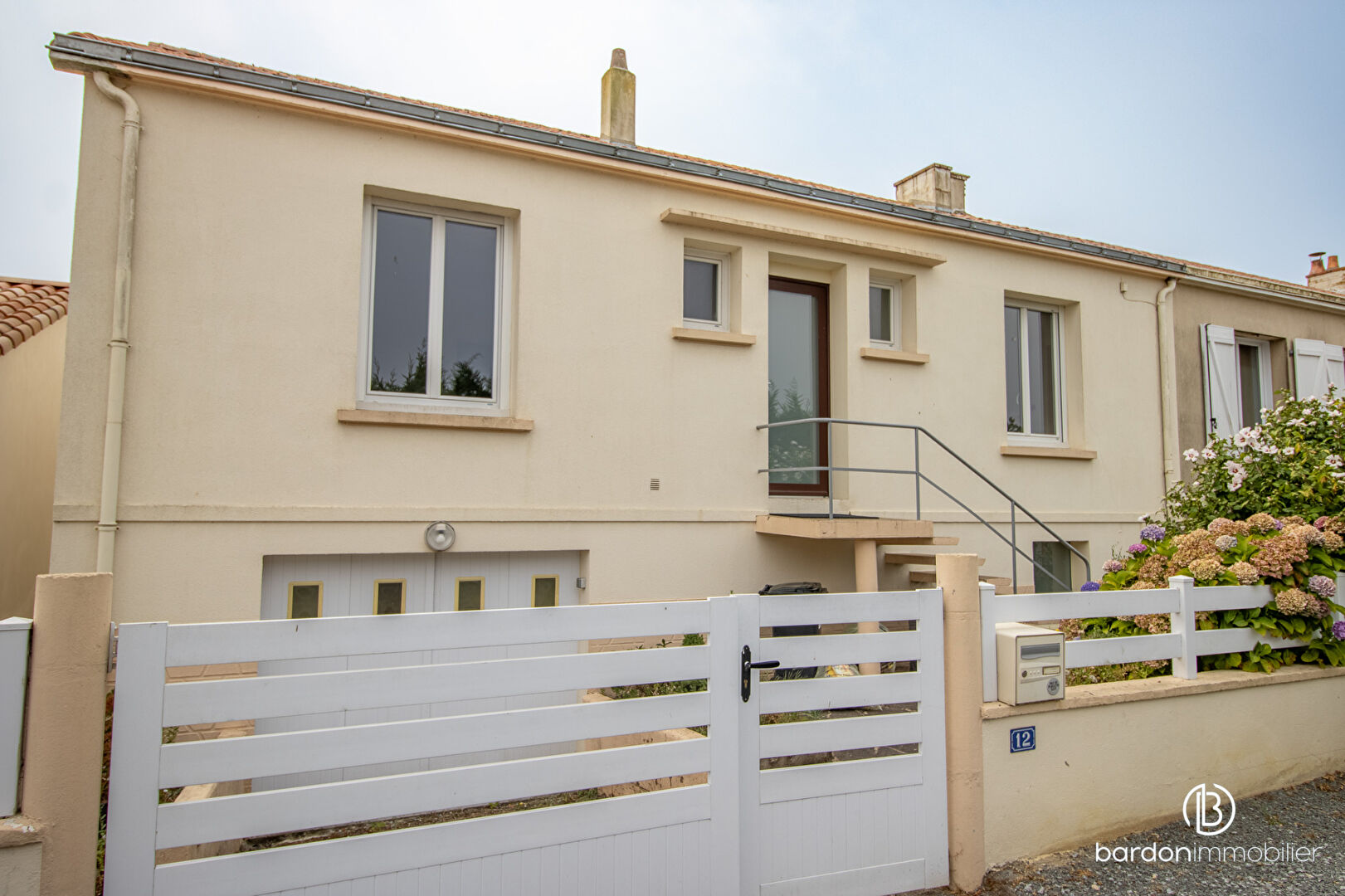 Agence immobilière de Bardon Immobilier La garnache