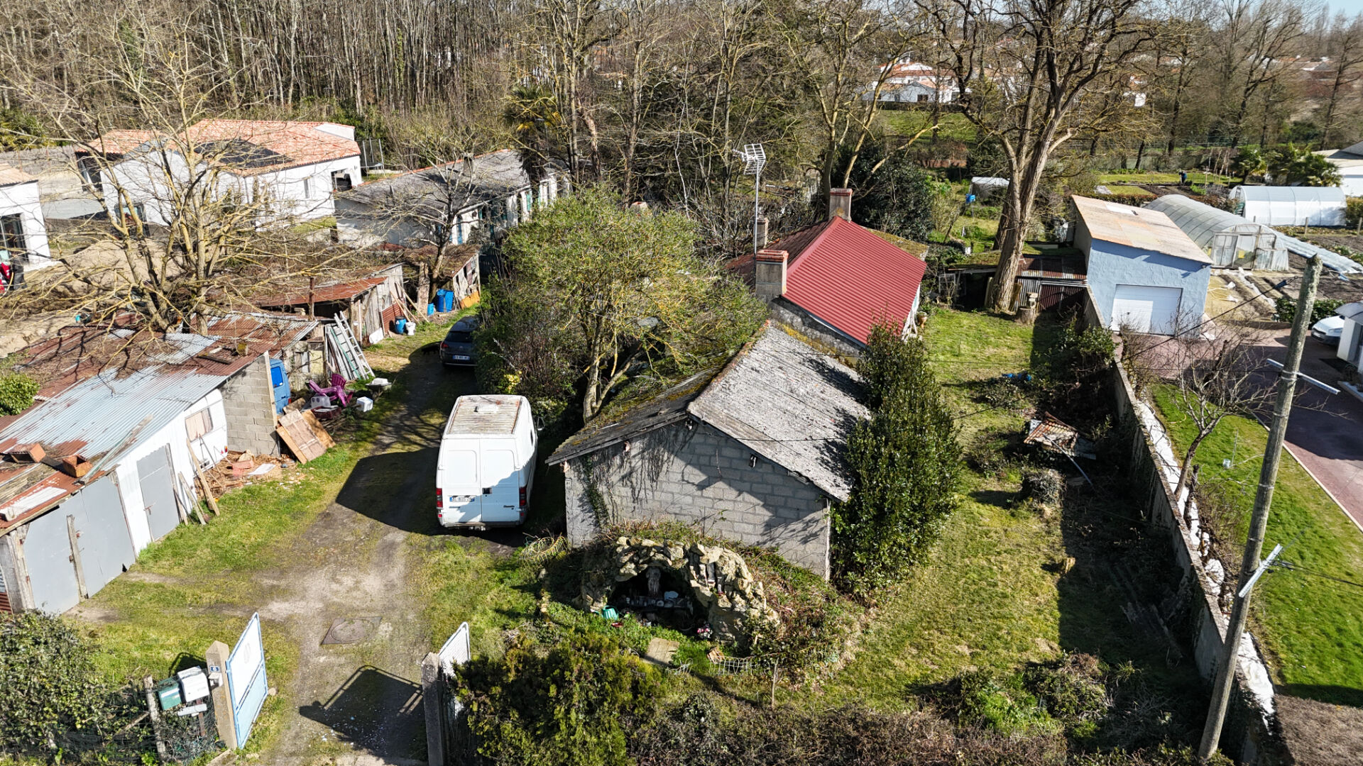 Agence immobilière de Bardon Immobilier La garnache