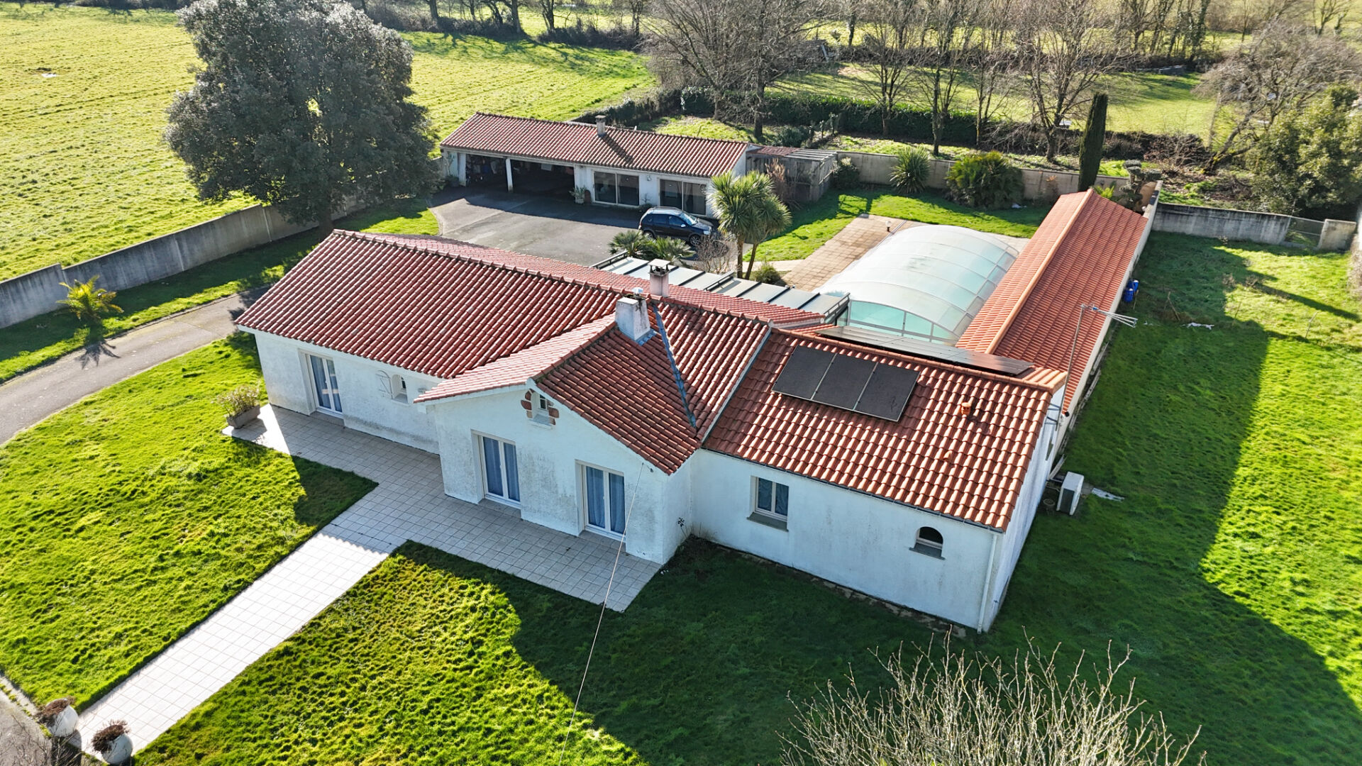 Agence immobilière de Bardon Immobilier La garnache