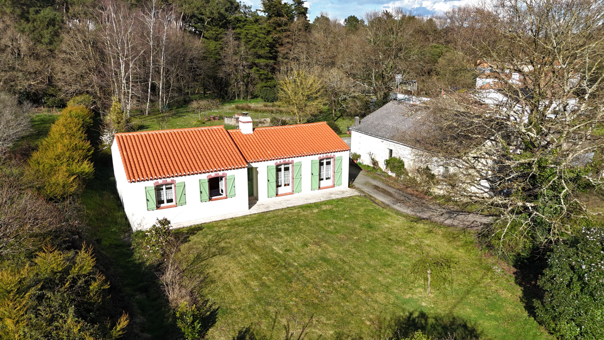 Agence immobilière de Bardon Immobilier La garnache