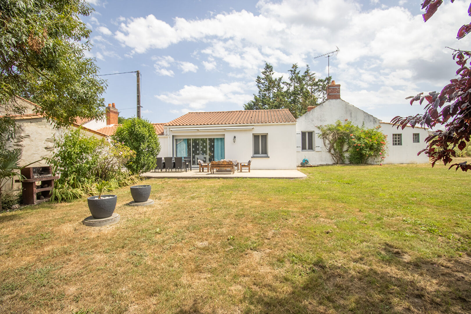 Agence immobilière de Bardon Immobilier La garnache