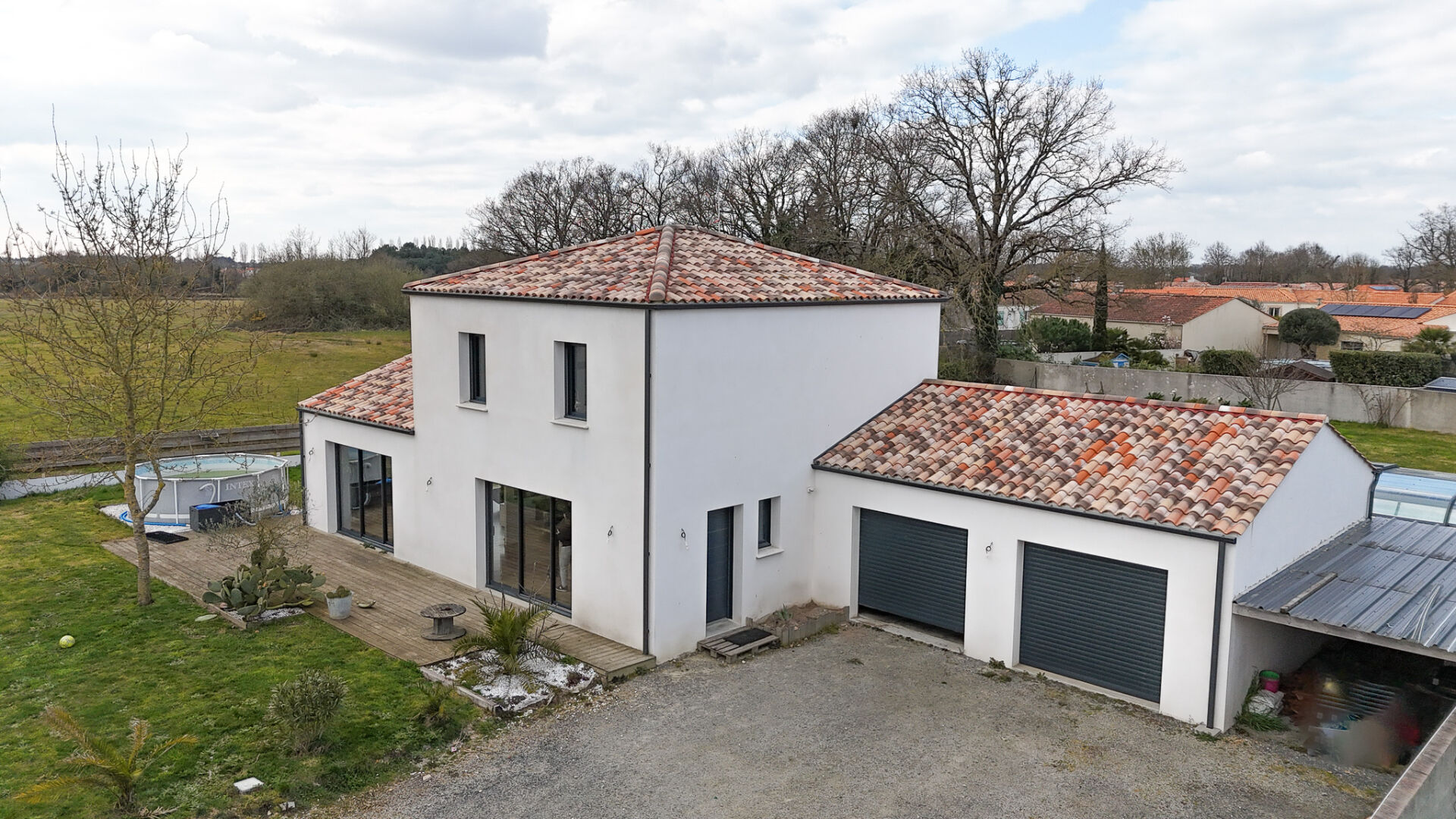 Agence immobilière de Bardon Immobilier La garnache