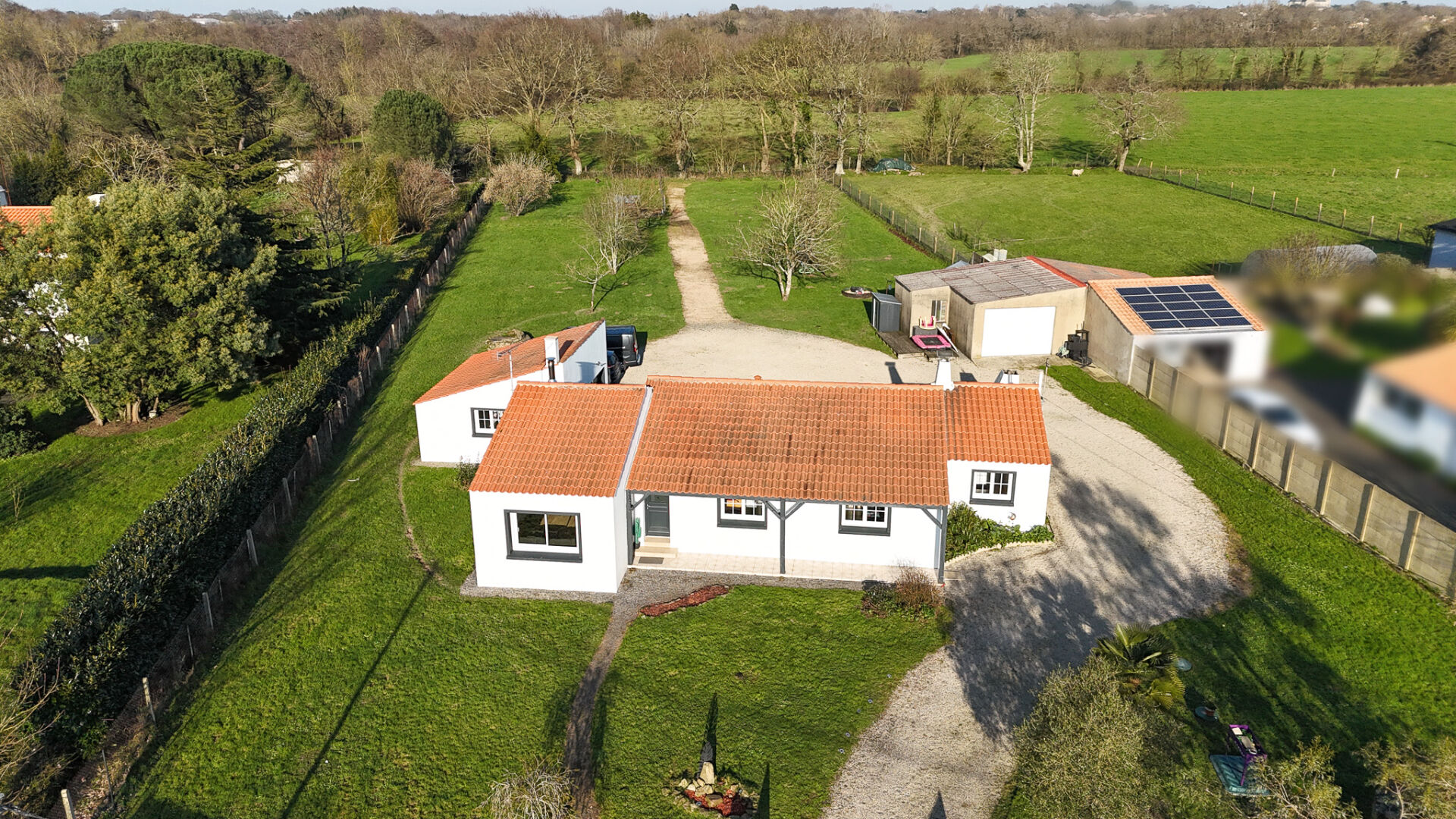 Agence immobilière de Bardon Immobilier La garnache