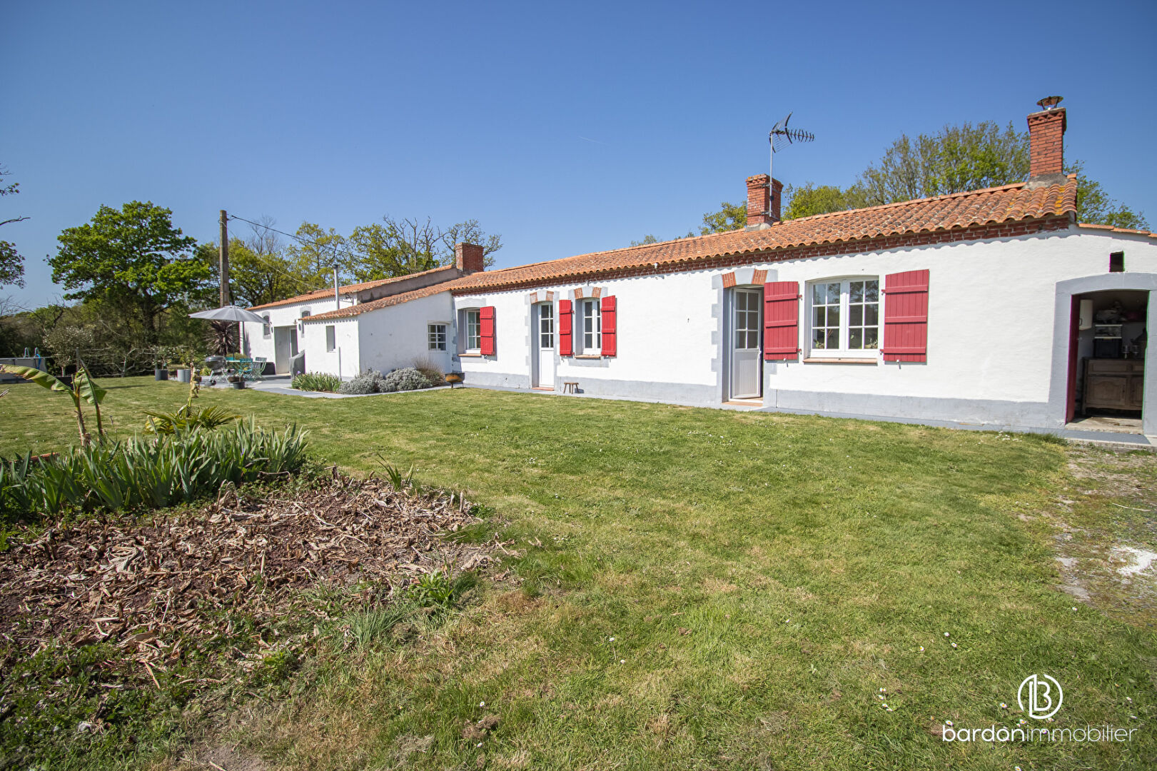 Agence immobilière de Bardon Immobilier La garnache