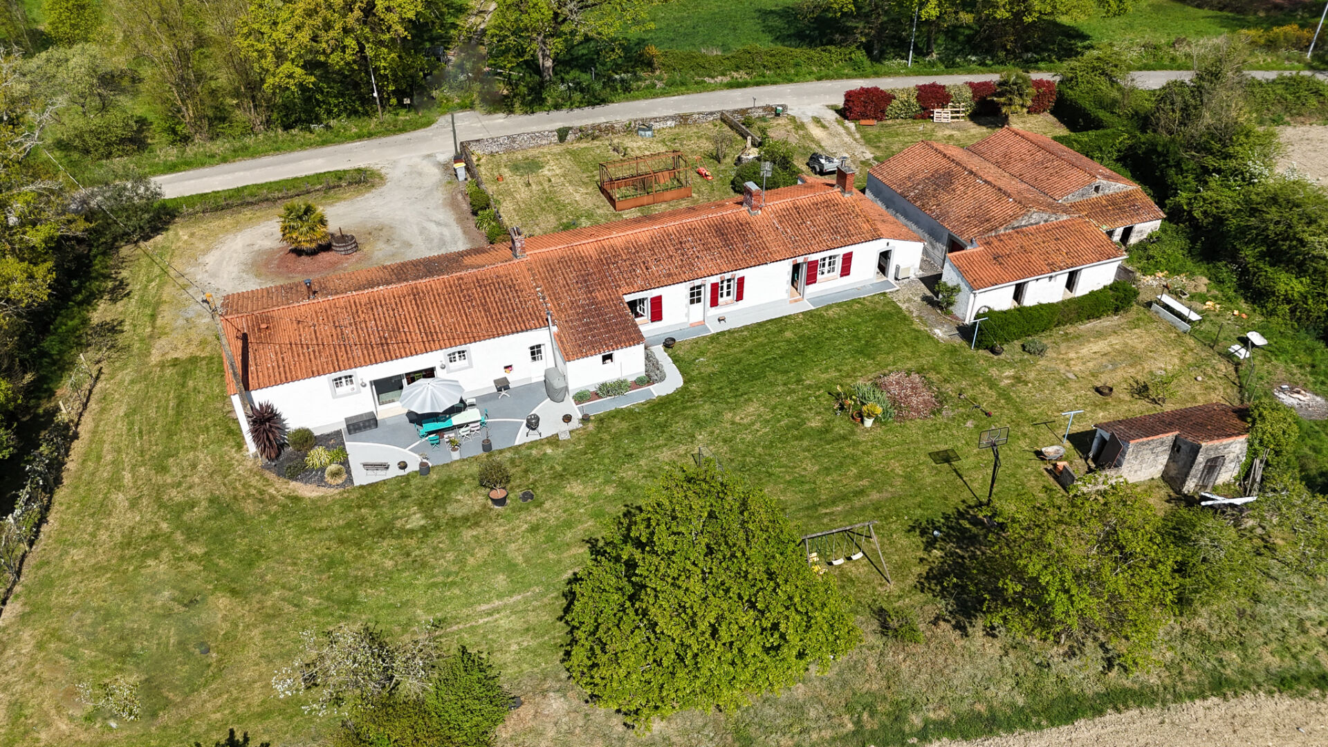 Agence immobilière de Bardon Immobilier La garnache