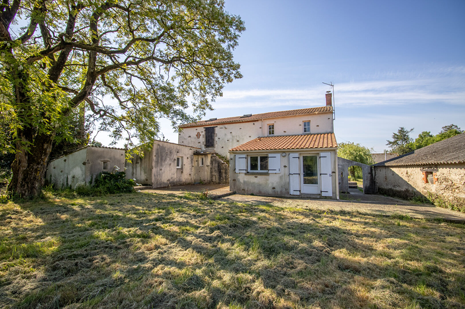 Agence immobilière de Bardon Immobilier La garnache