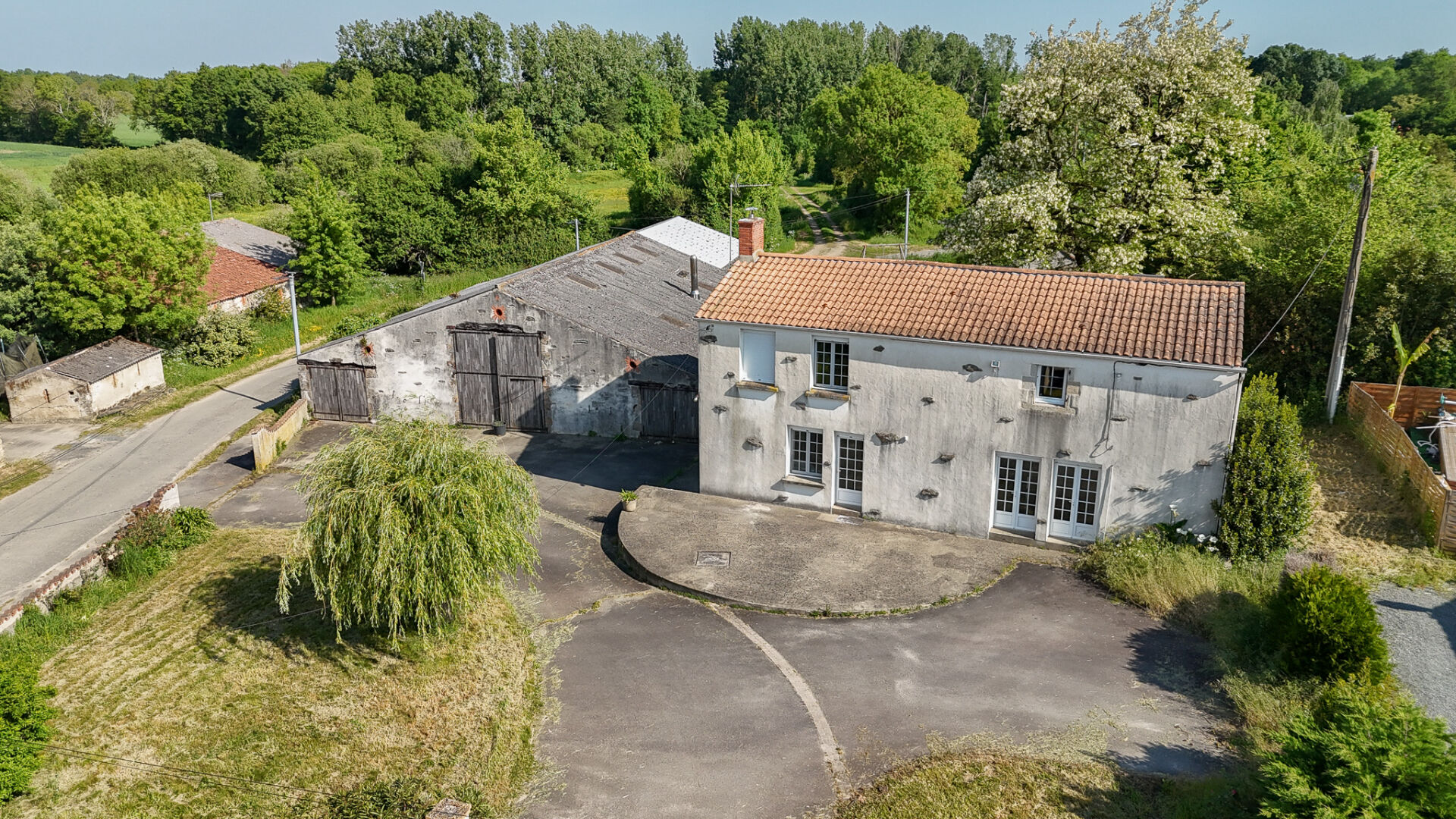 Agence immobilière de Bardon Immobilier La garnache