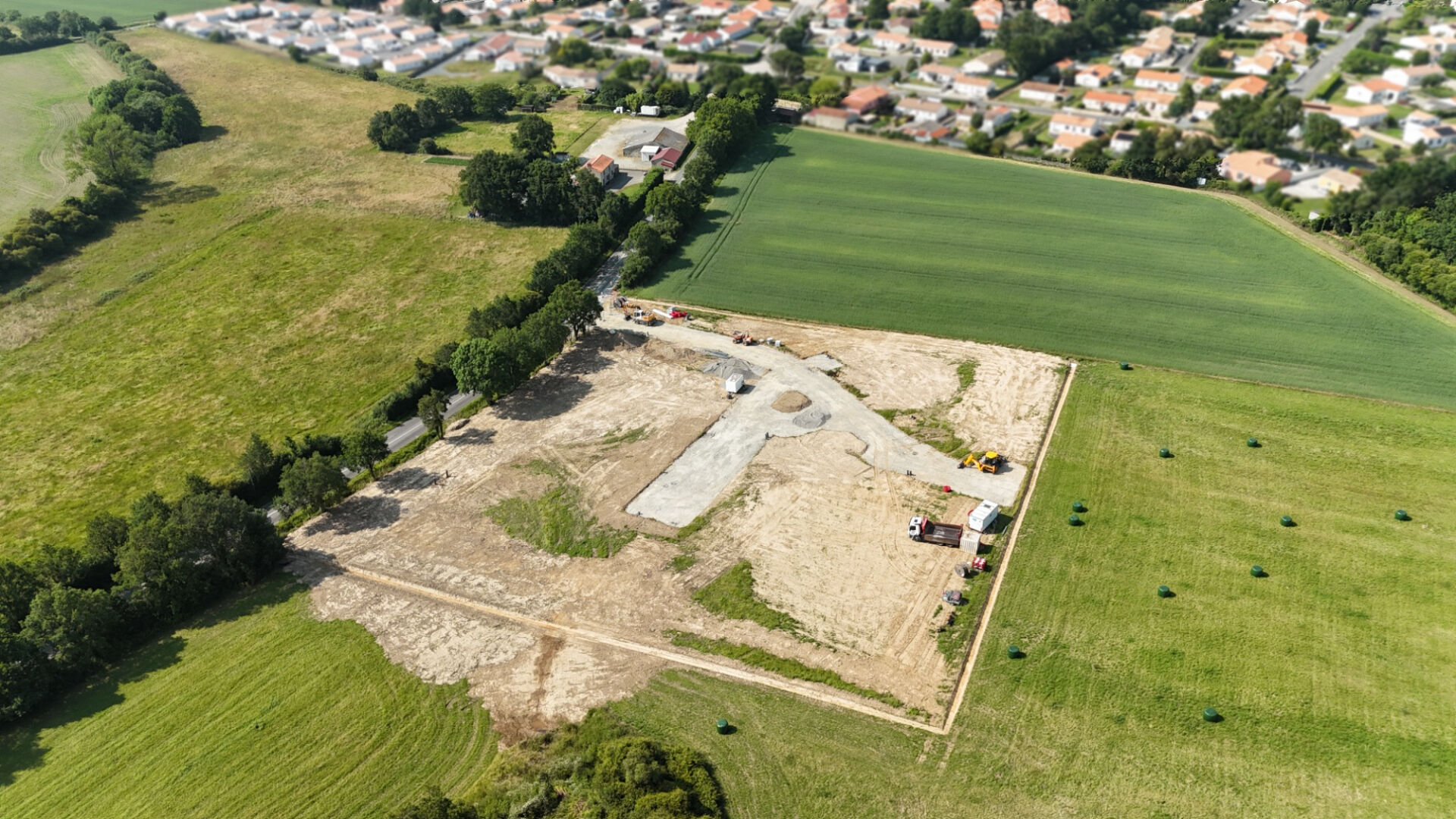 Agence immobilière de Bardon Immobilier La garnache