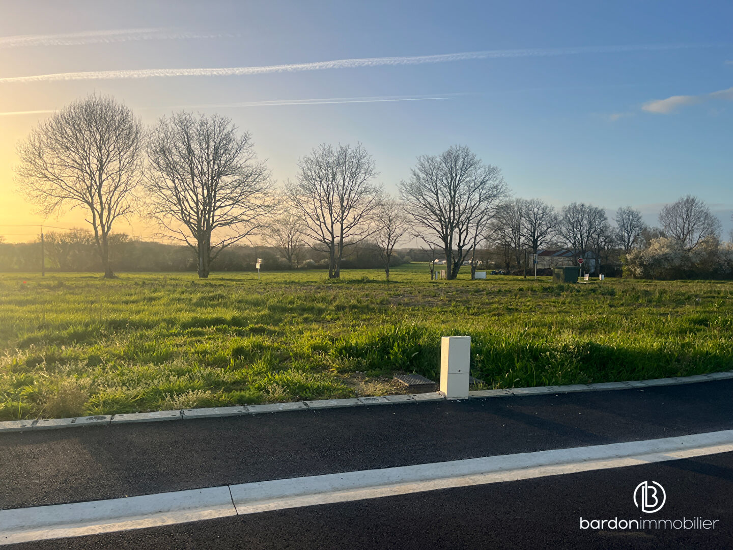 Agence immobilière de Bardon Immobilier La garnache