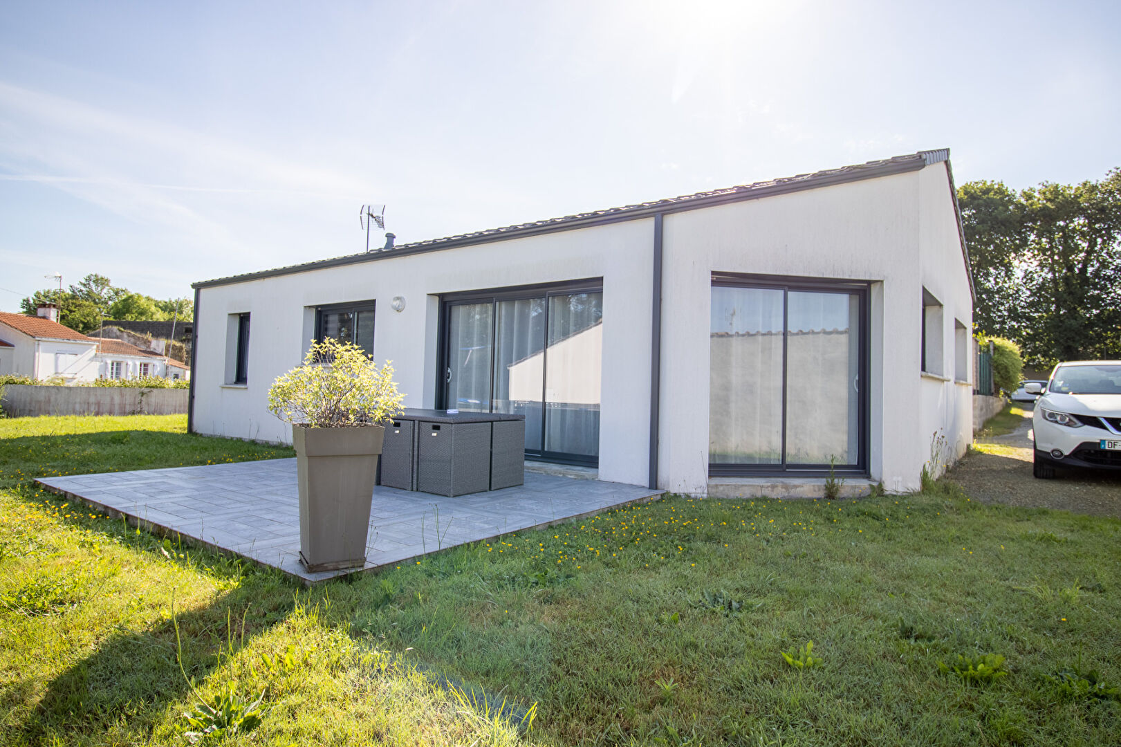 Agence immobilière de Bardon Immobilier La garnache