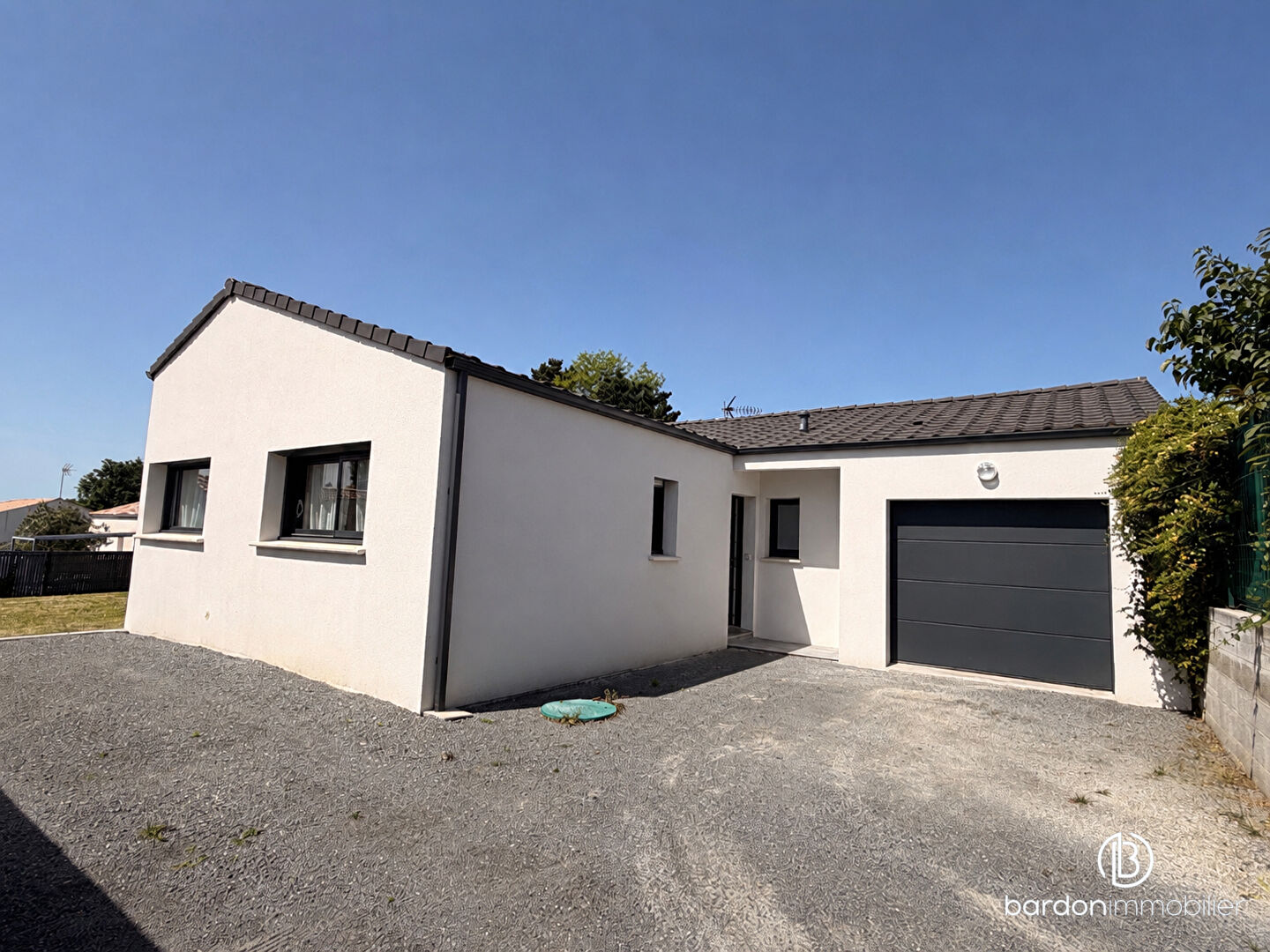 Agence immobilière de Bardon Immobilier La garnache