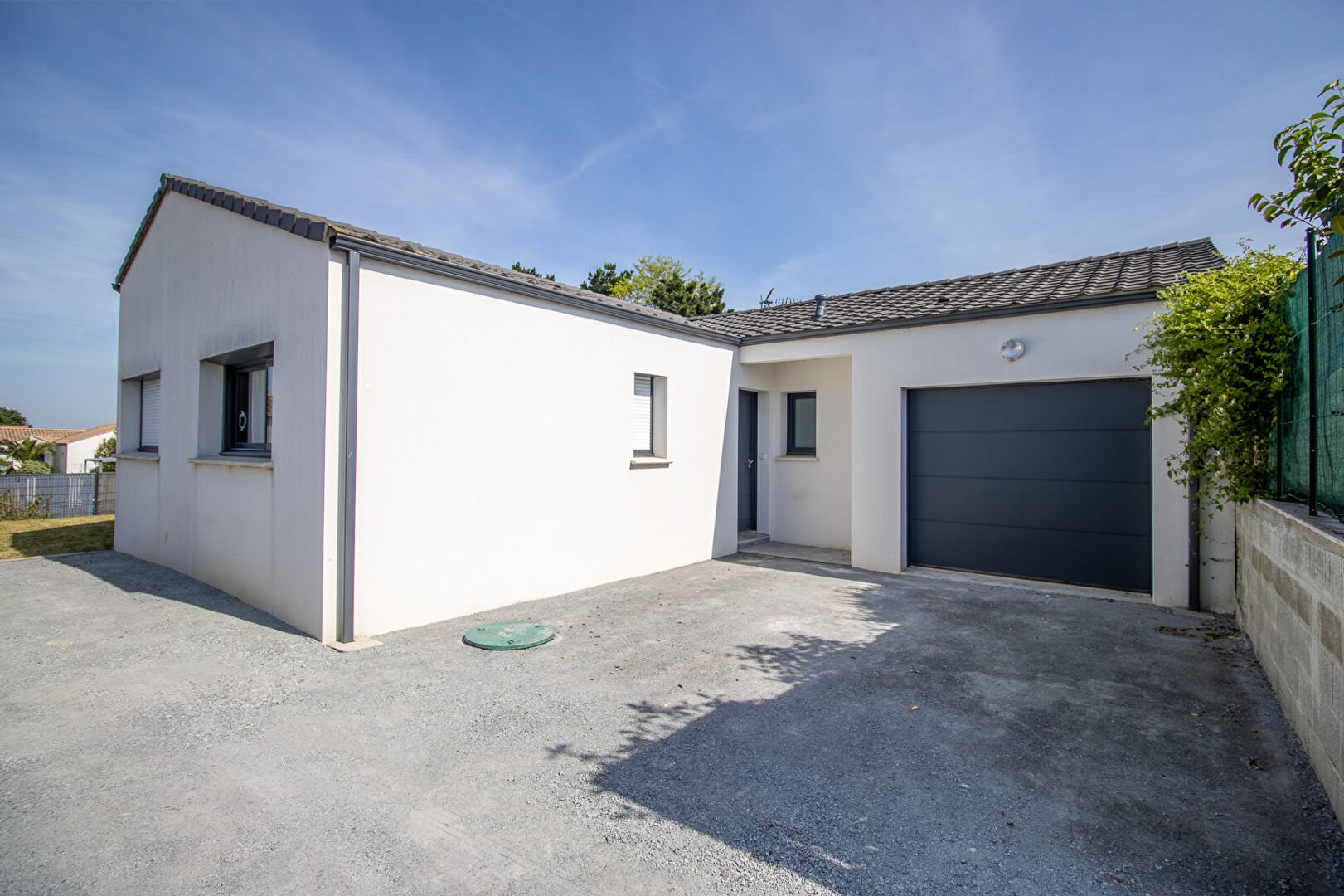 Agence immobilière de Bardon Immobilier La garnache