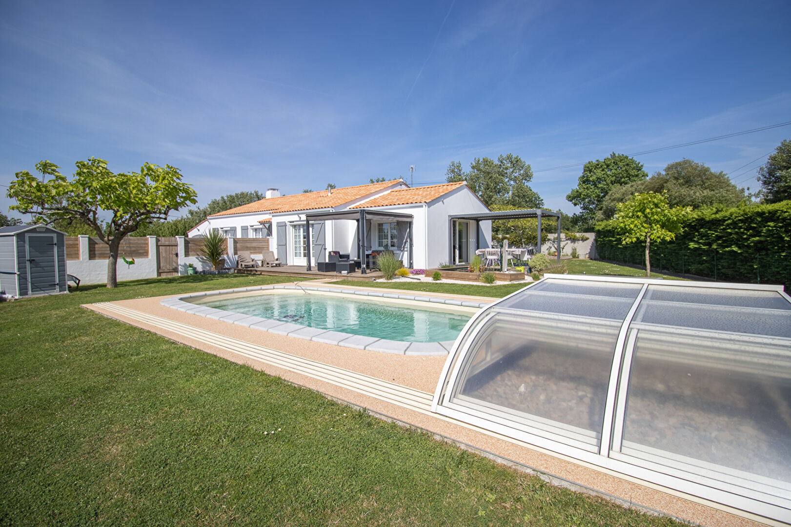 Agence immobilière de Bardon Immobilier La garnache