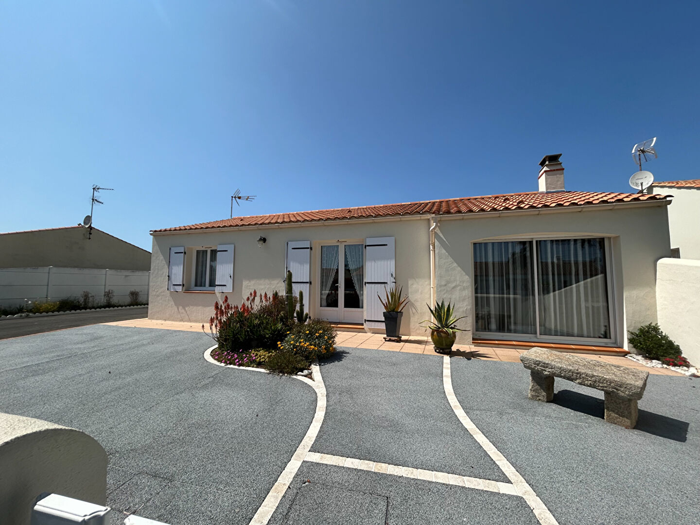 Agence immobilière de Bardon Immobilier La garnache