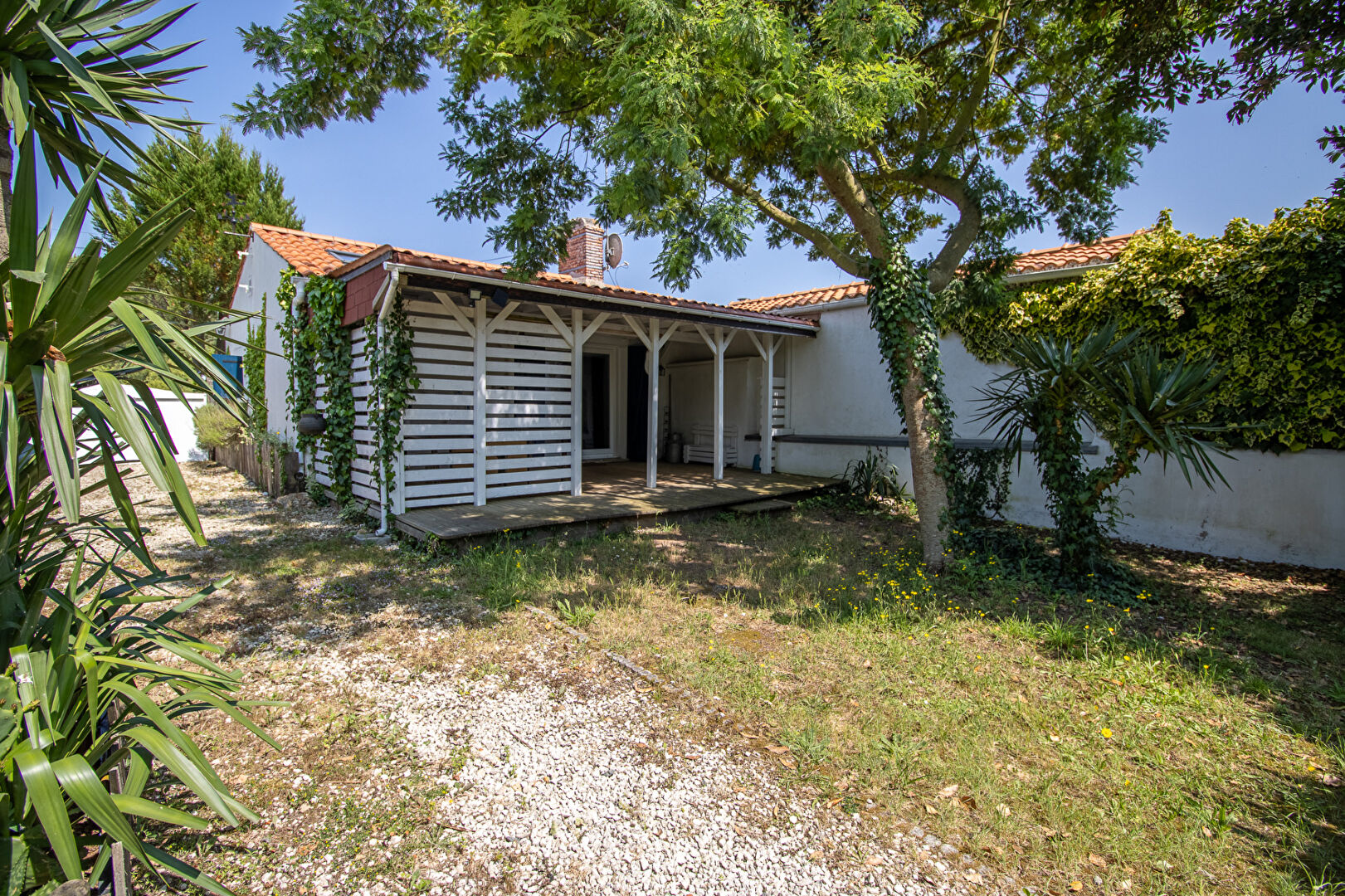 Agence immobilière de Bardon Immobilier La garnache