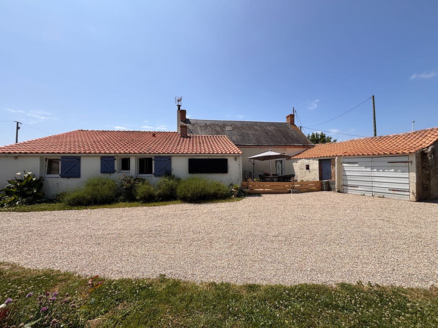 Agence immobilière de Bardon Immobilier La garnache