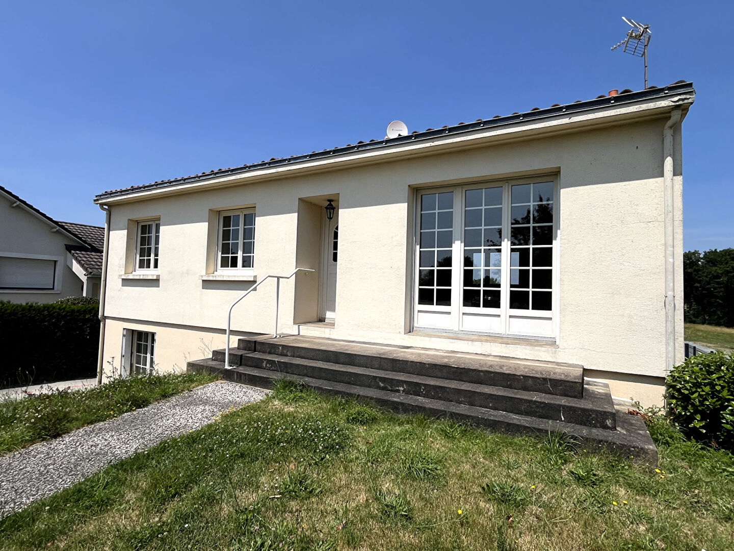 Agence immobilière de Bardon Immobilier La garnache