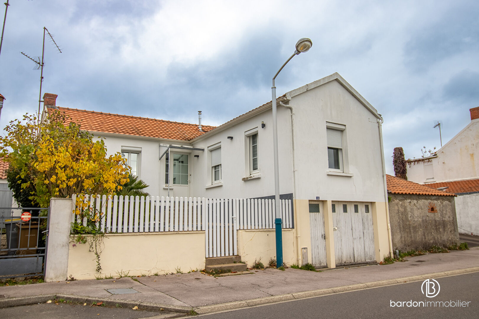 Agence immobilière de Bardon Immobilier La garnache