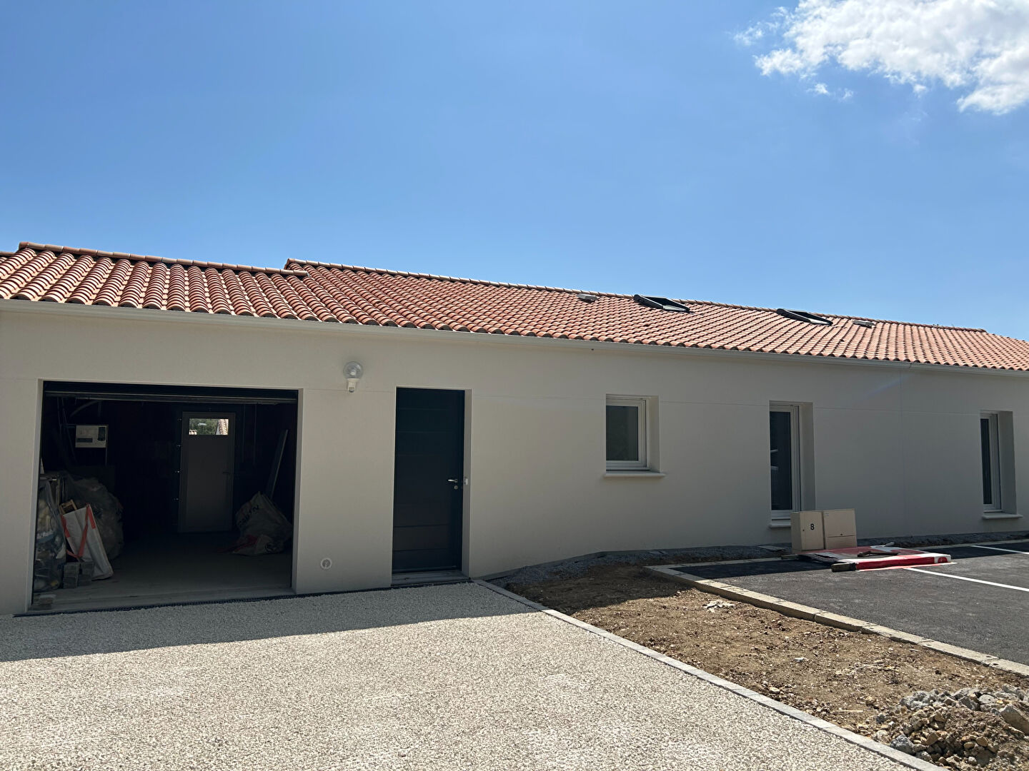 Agence immobilière de Bardon Immobilier La garnache