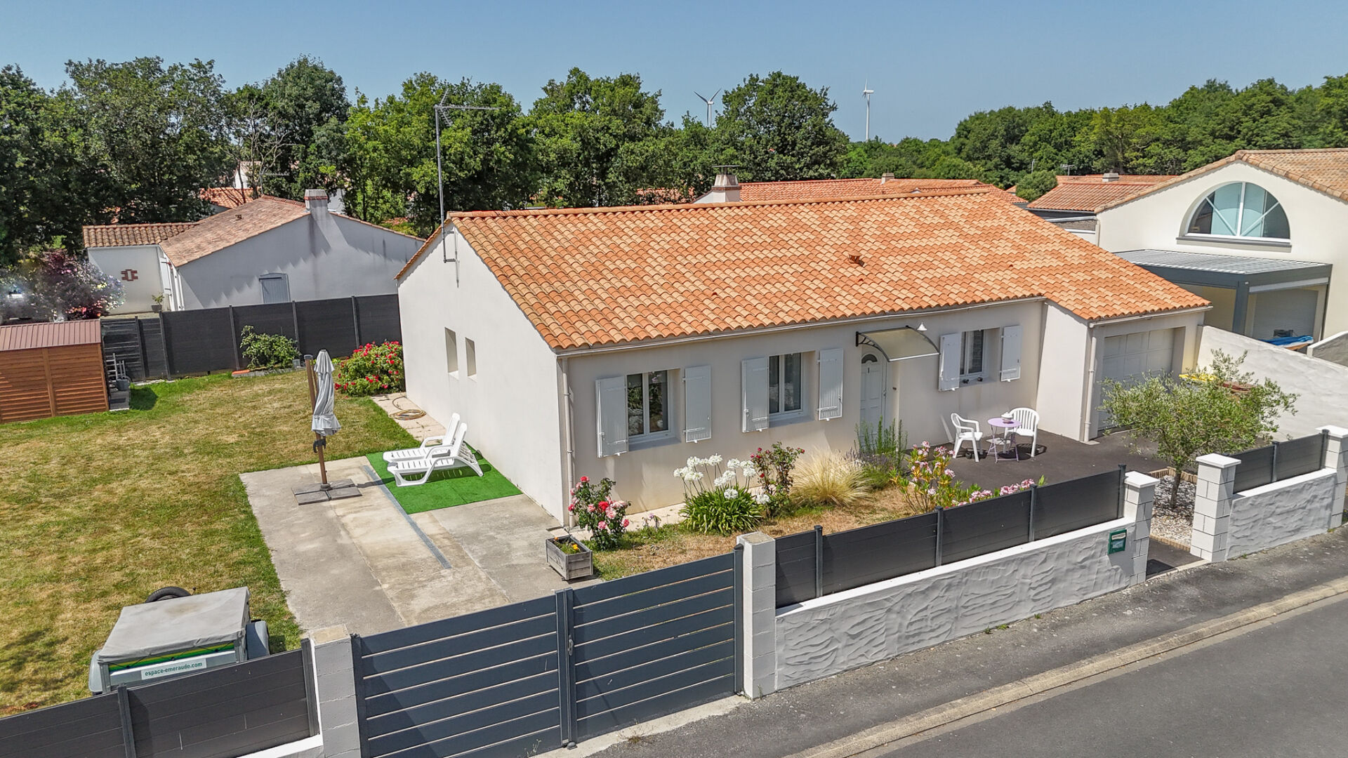 Agence immobilière de Bardon Immobilier La garnache