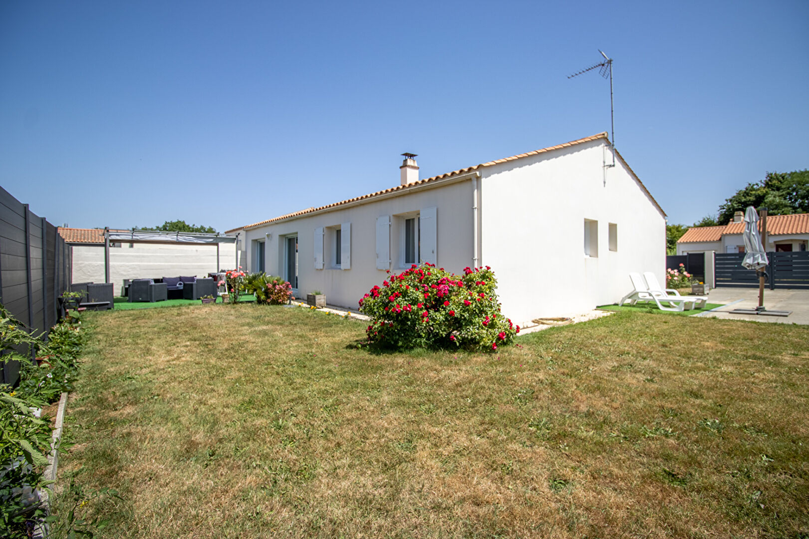 Agence immobilière de Bardon Immobilier La garnache