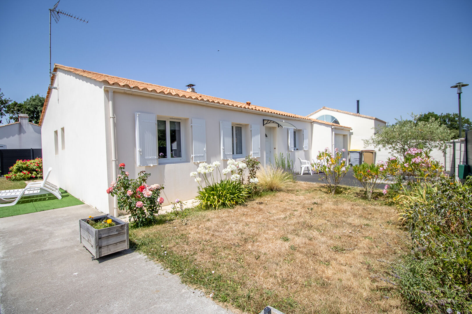 Maison 6 pièces - 114.43 m² - Bourg de Froidfond