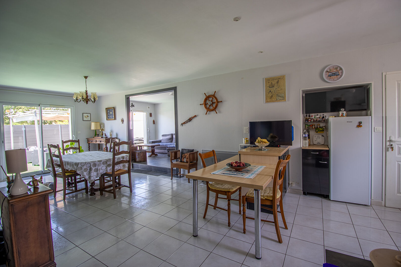 Photo Maison 6 pièces - 114.43 m² - Bourg de Froidfond image 3/6