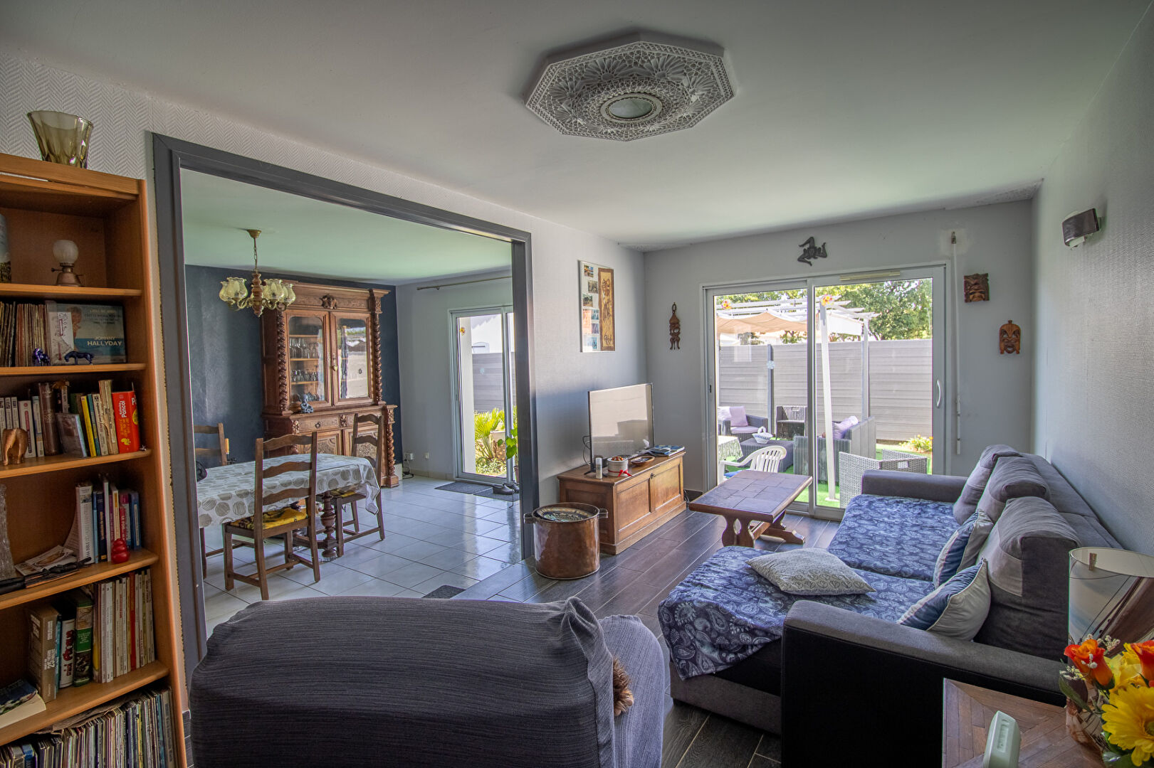 Photo Maison 6 pièces - 114.43 m² - Bourg de Froidfond image 5/6