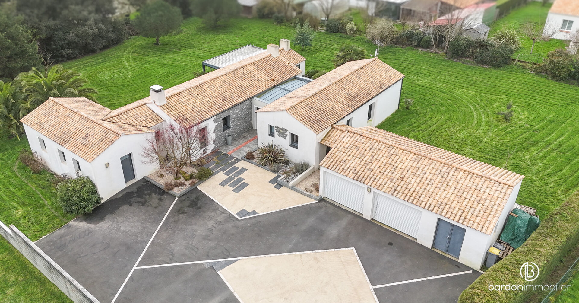 Agence immobilière de Bardon Immobilier La garnache