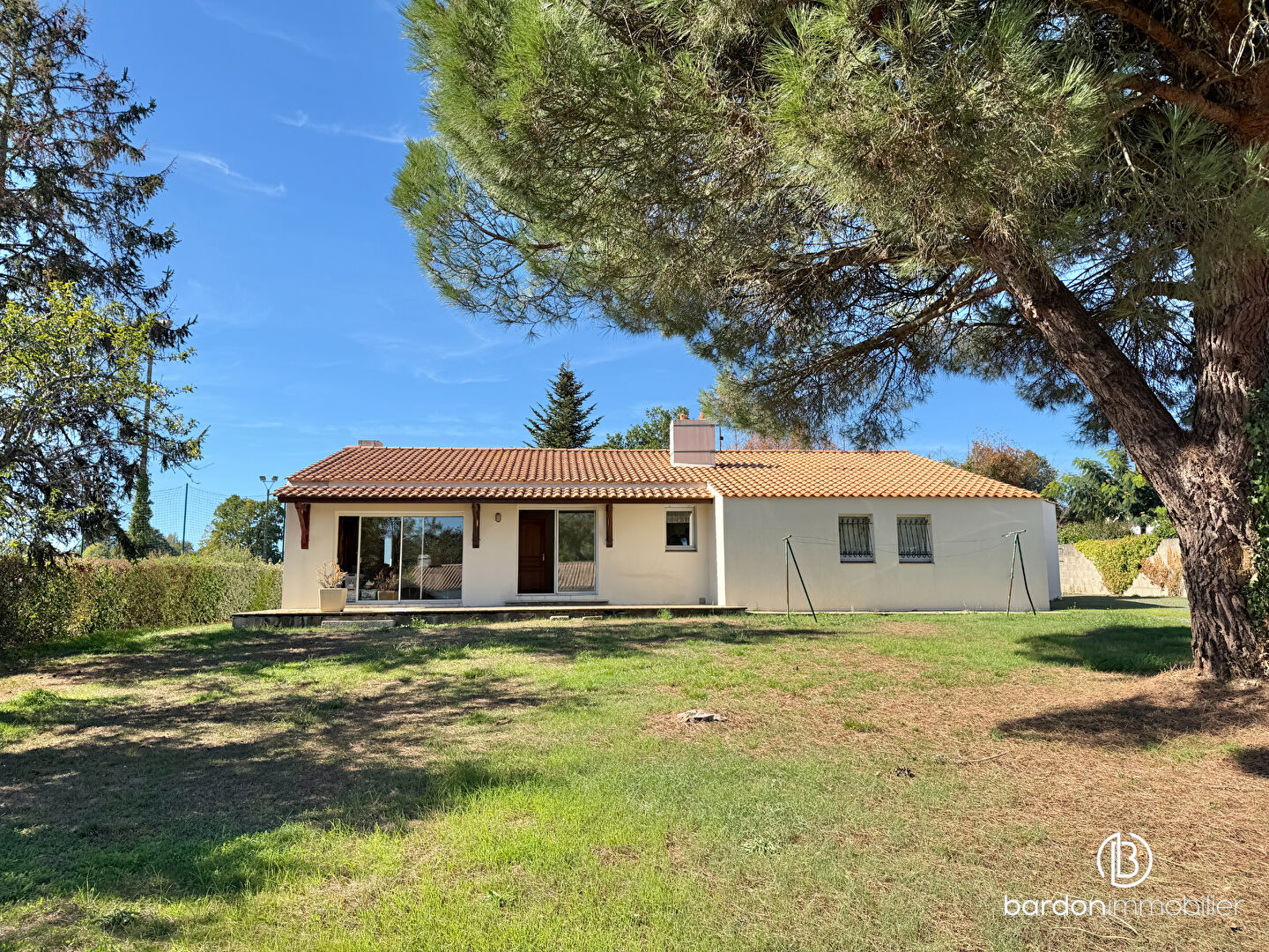 Agence immobilière de Bardon Immobilier La garnache