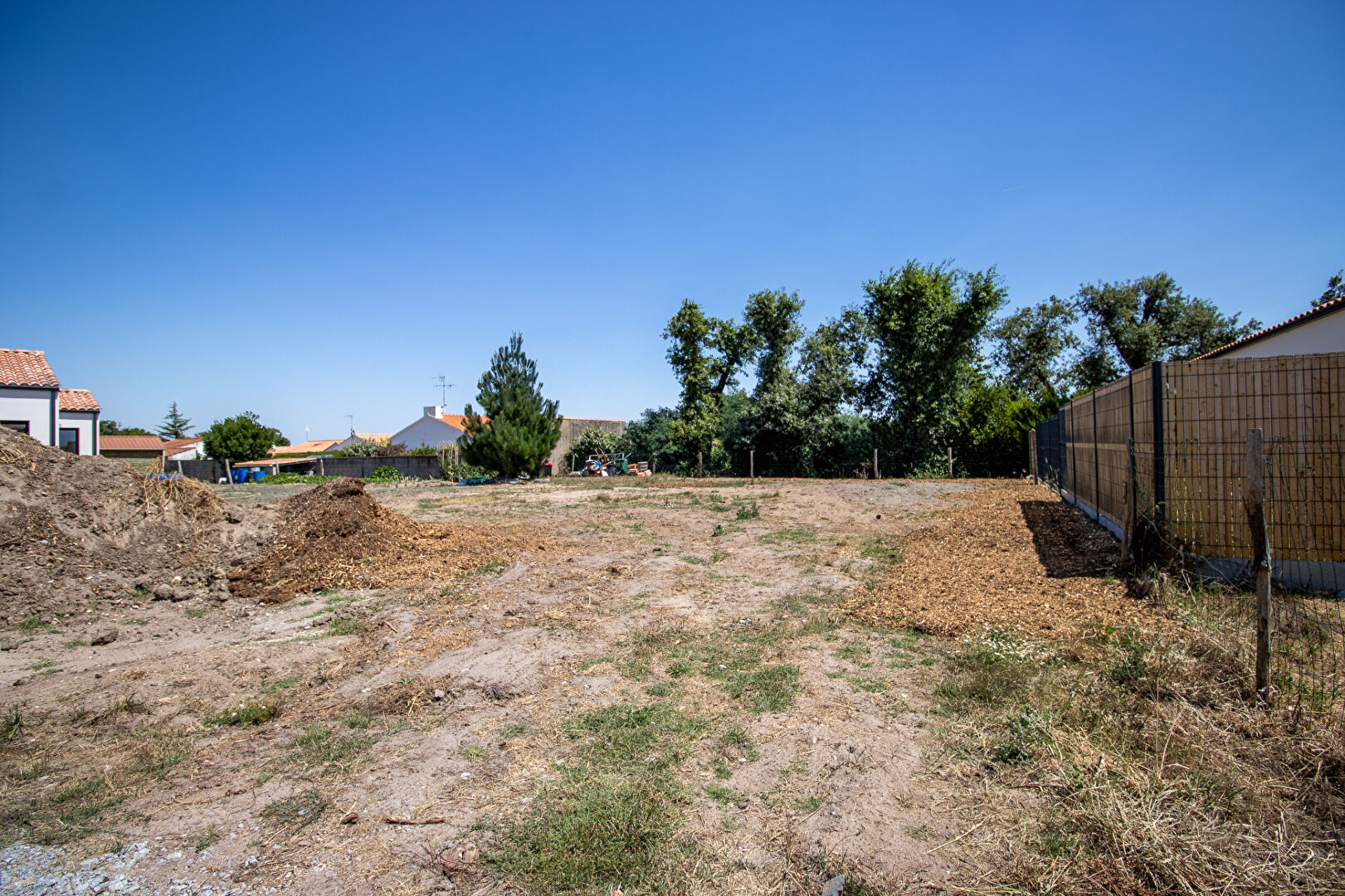 Agence immobilière de Bardon Immobilier La garnache