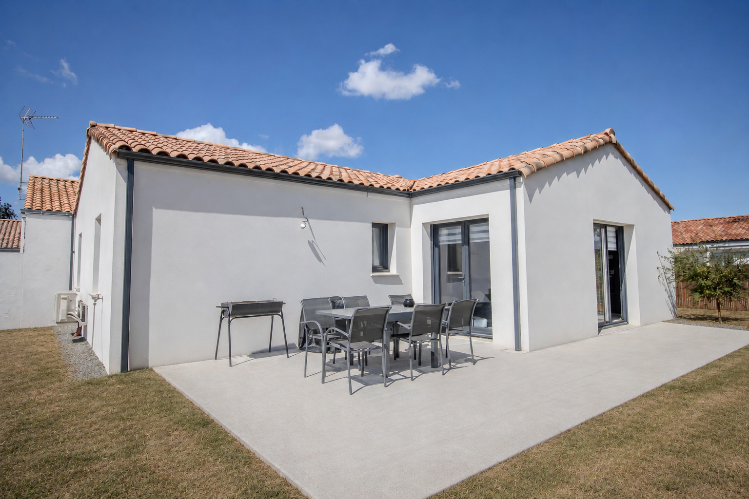 Agence immobilière de Bardon Immobilier La garnache