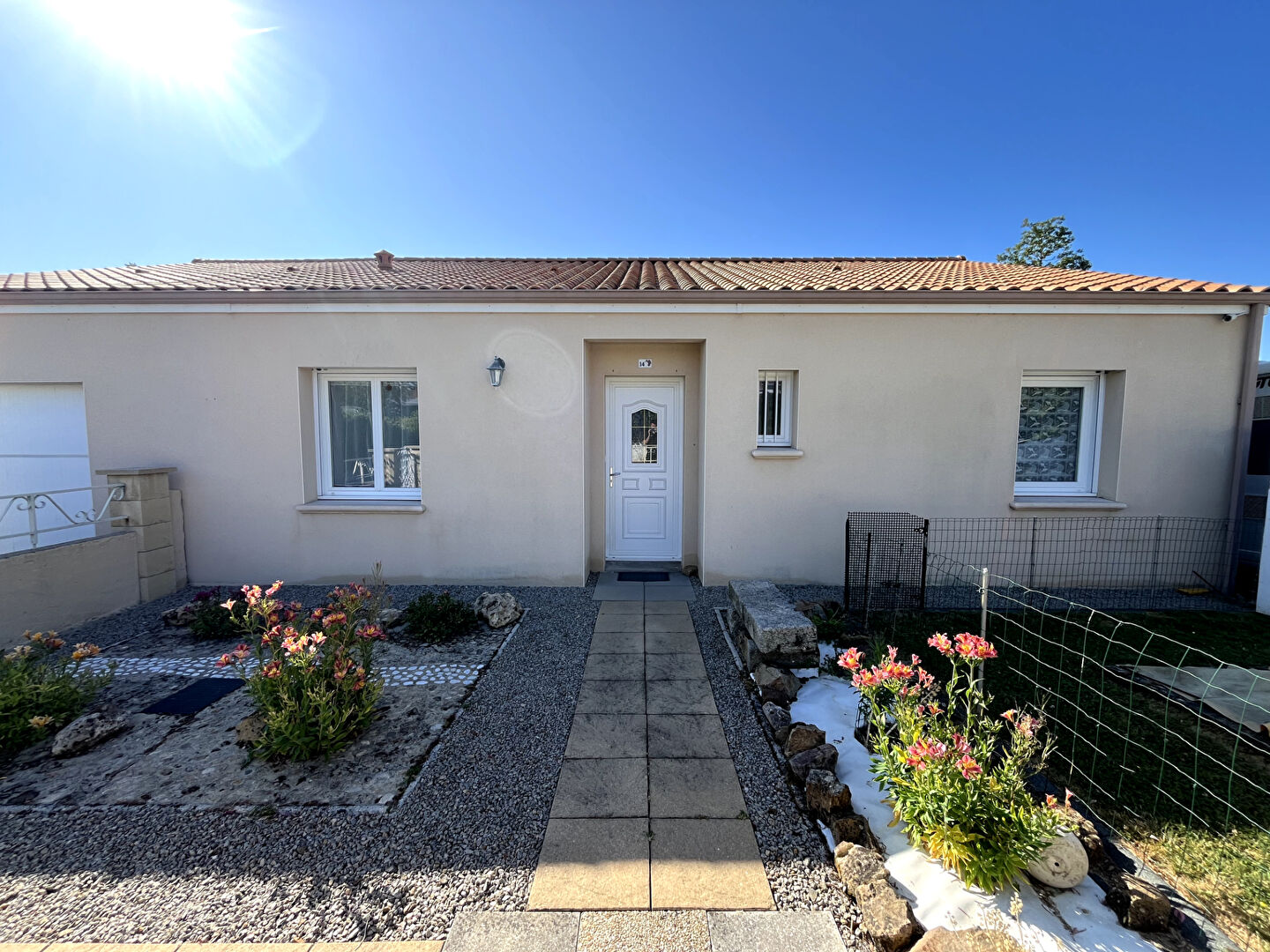 Agence immobilière de Bardon Immobilier La garnache
