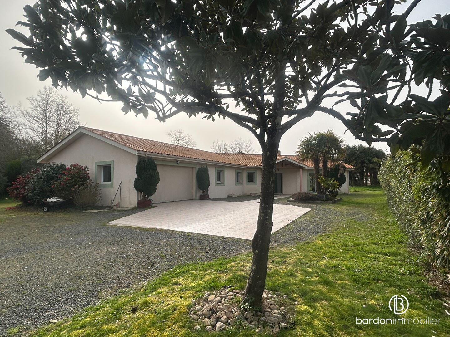 Agence immobilière de Bardon Immobilier La garnache