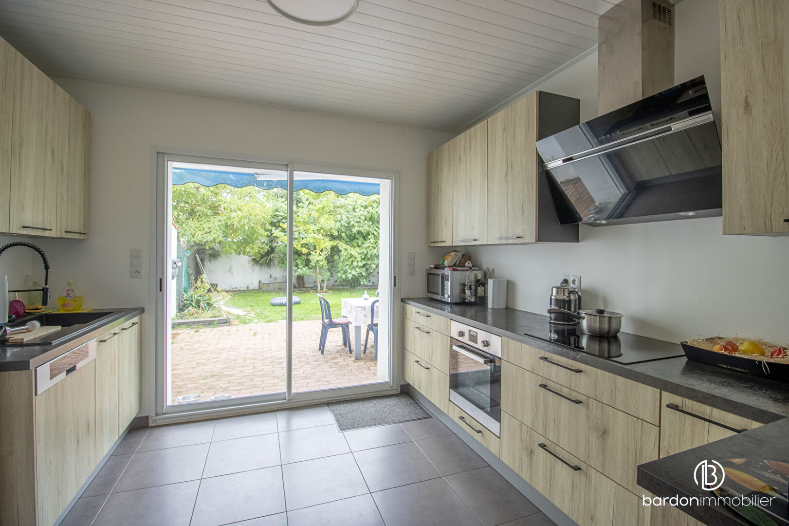 Maison 3 chambres avec jardin ? Saint-Hilaire-de-Riez