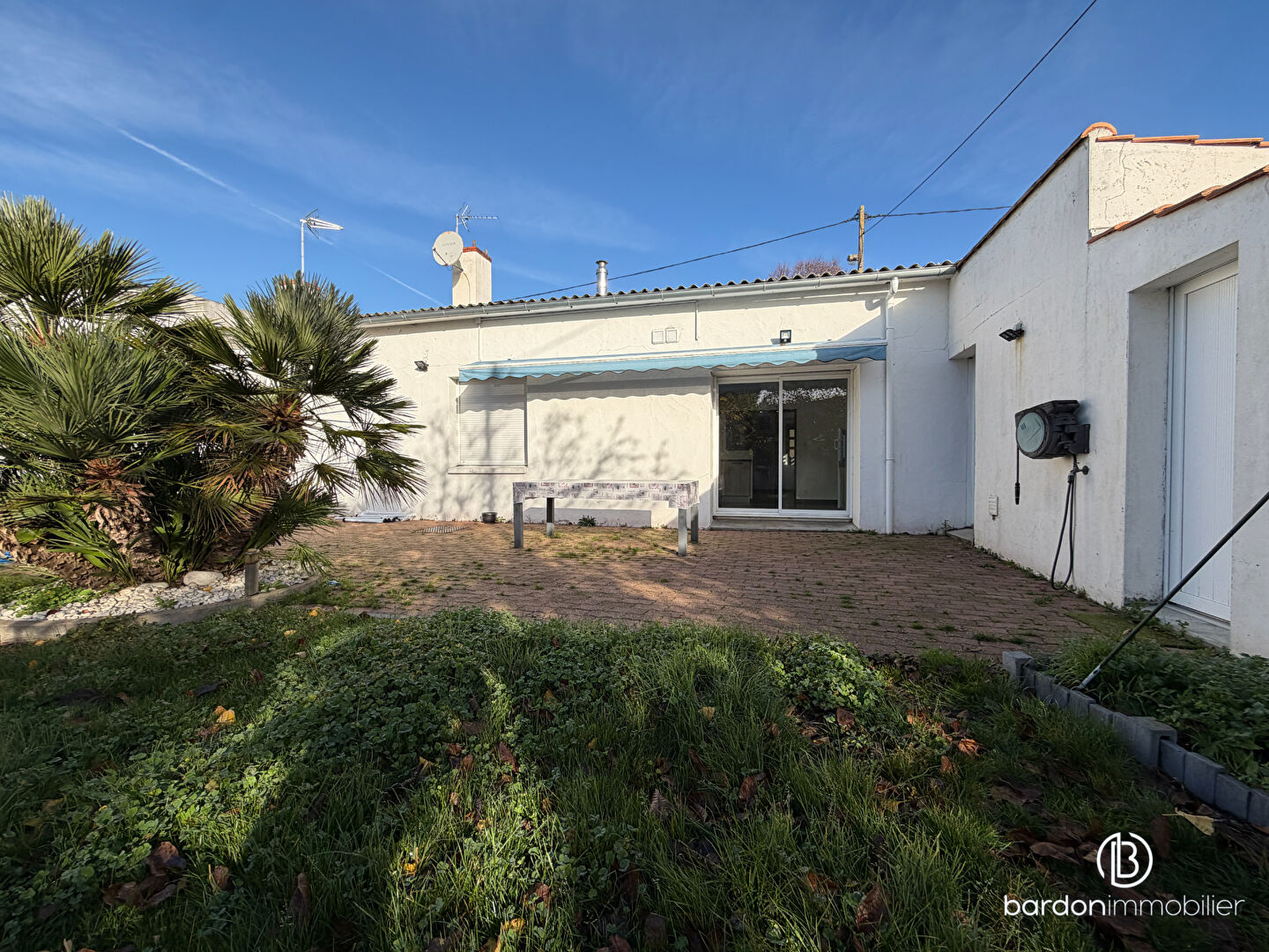 Agence immobilière de Bardon Immobilier La garnache