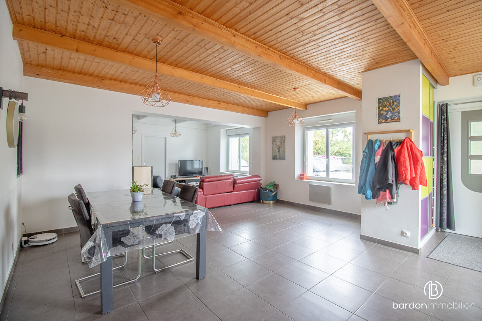 Agence immobilière de Bardon Immobilier La garnache