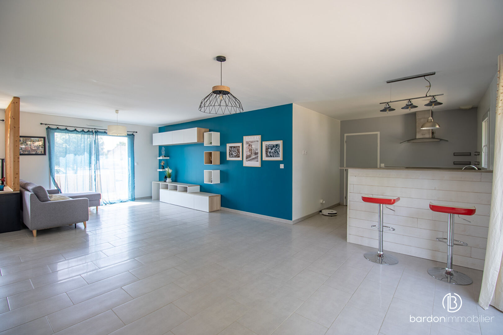 Photo Maison 103 m² - Bourg de Froidfond image 3/6