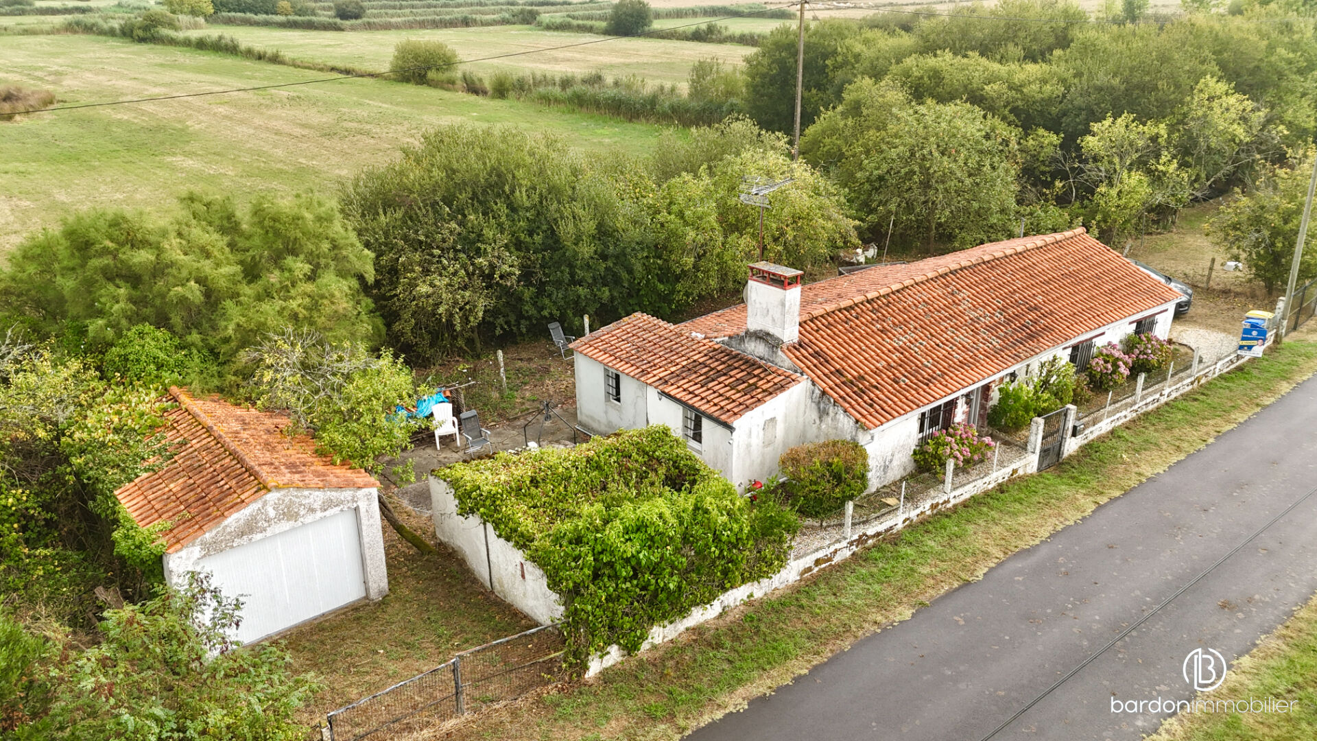 Agence immobilière de Bardon Immobilier La garnache
