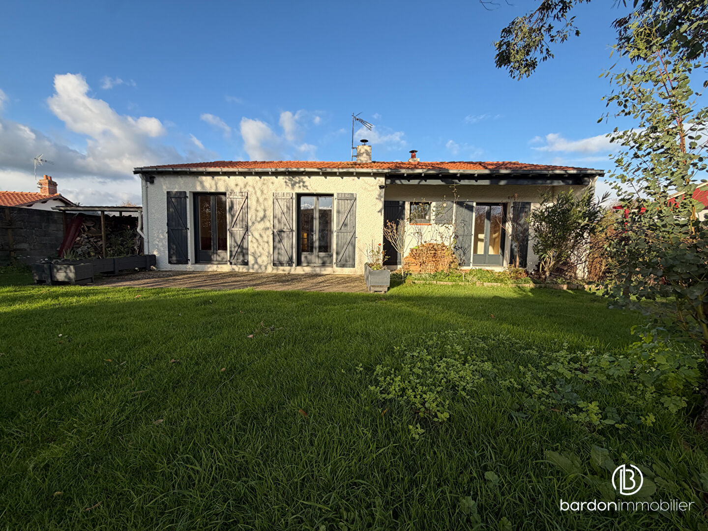 Agence immobilière de Bardon Immobilier La garnache