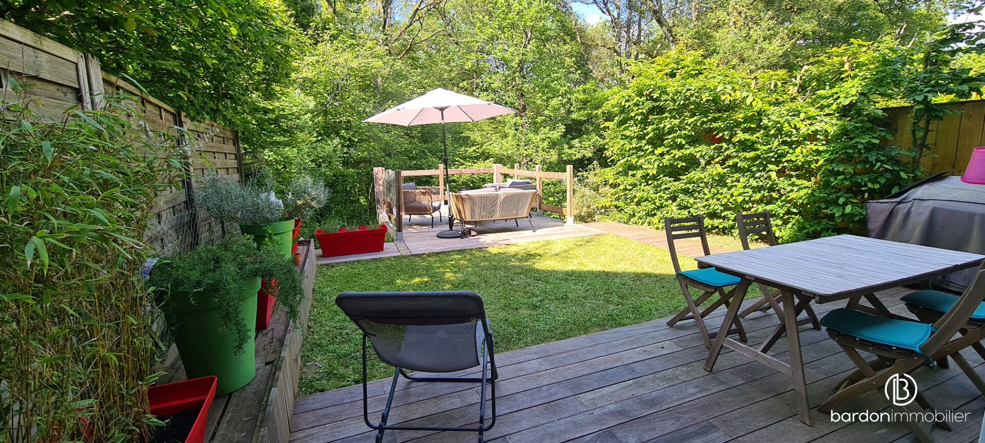 Agence immobilière de Bardon Immobilier La garnache