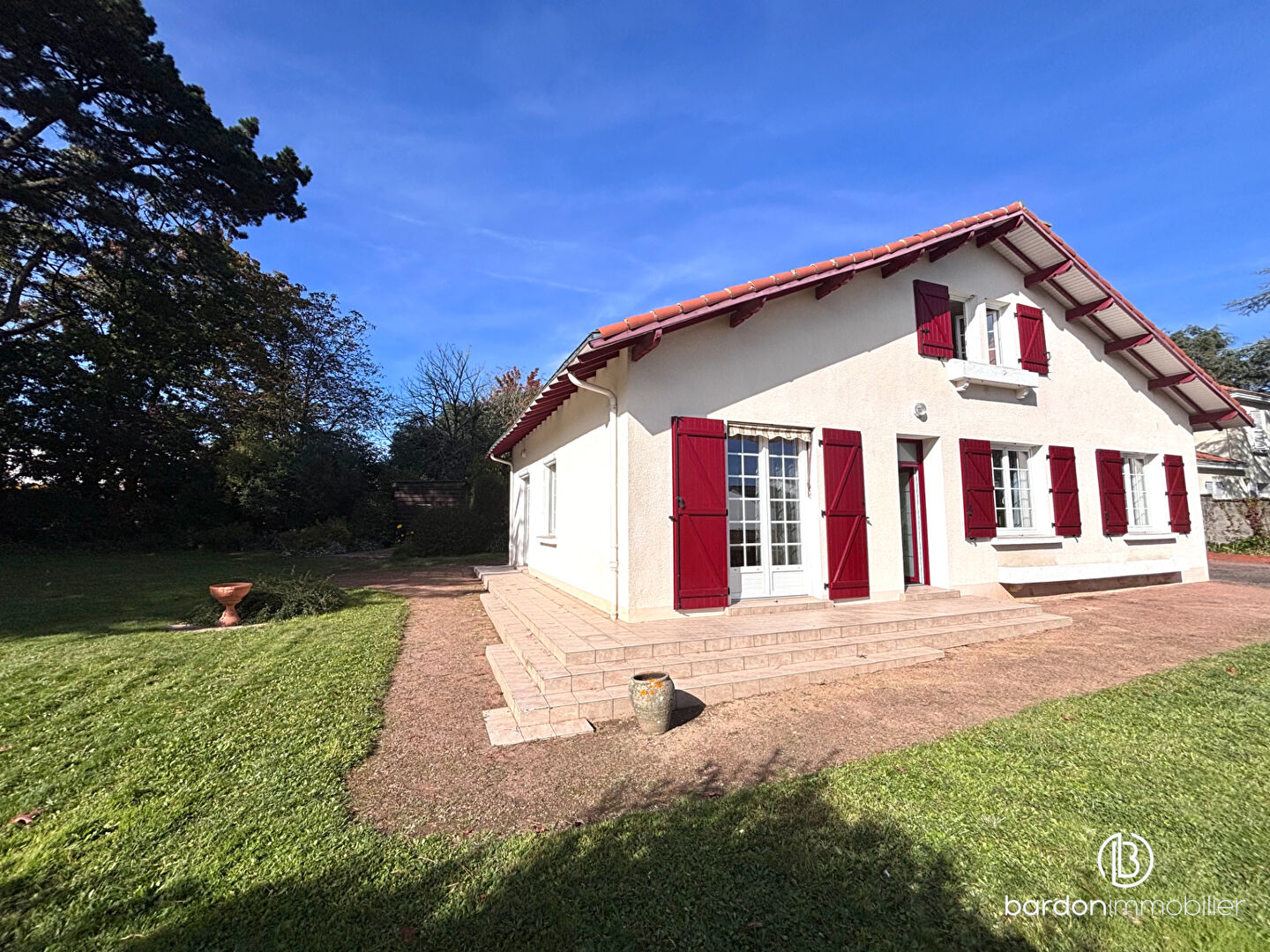 Agence immobilière de Bardon Immobilier La garnache