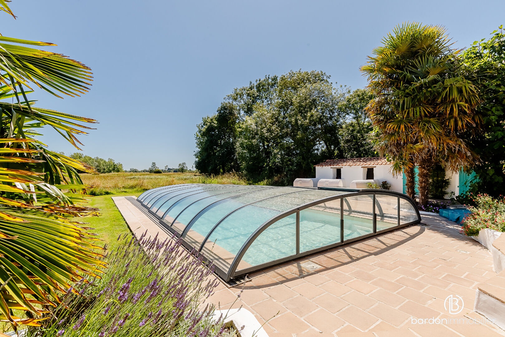 Photo LONGERE RENOVÉE - 5 PIECES, 107 M² - SALLERTAINE image 3/6